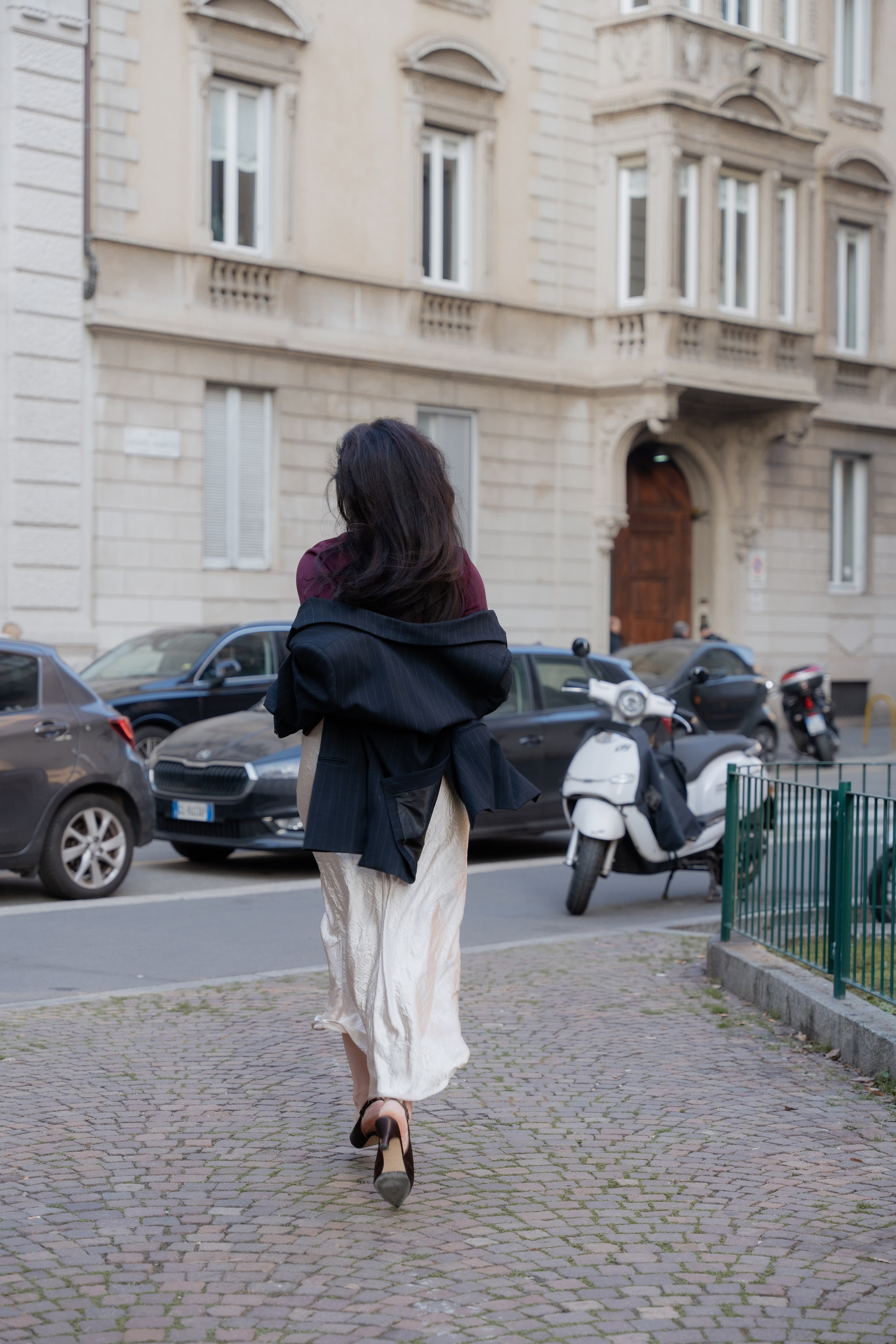 Наташа в Милане. Портретные фотосессии в Милане Мила Ульченко