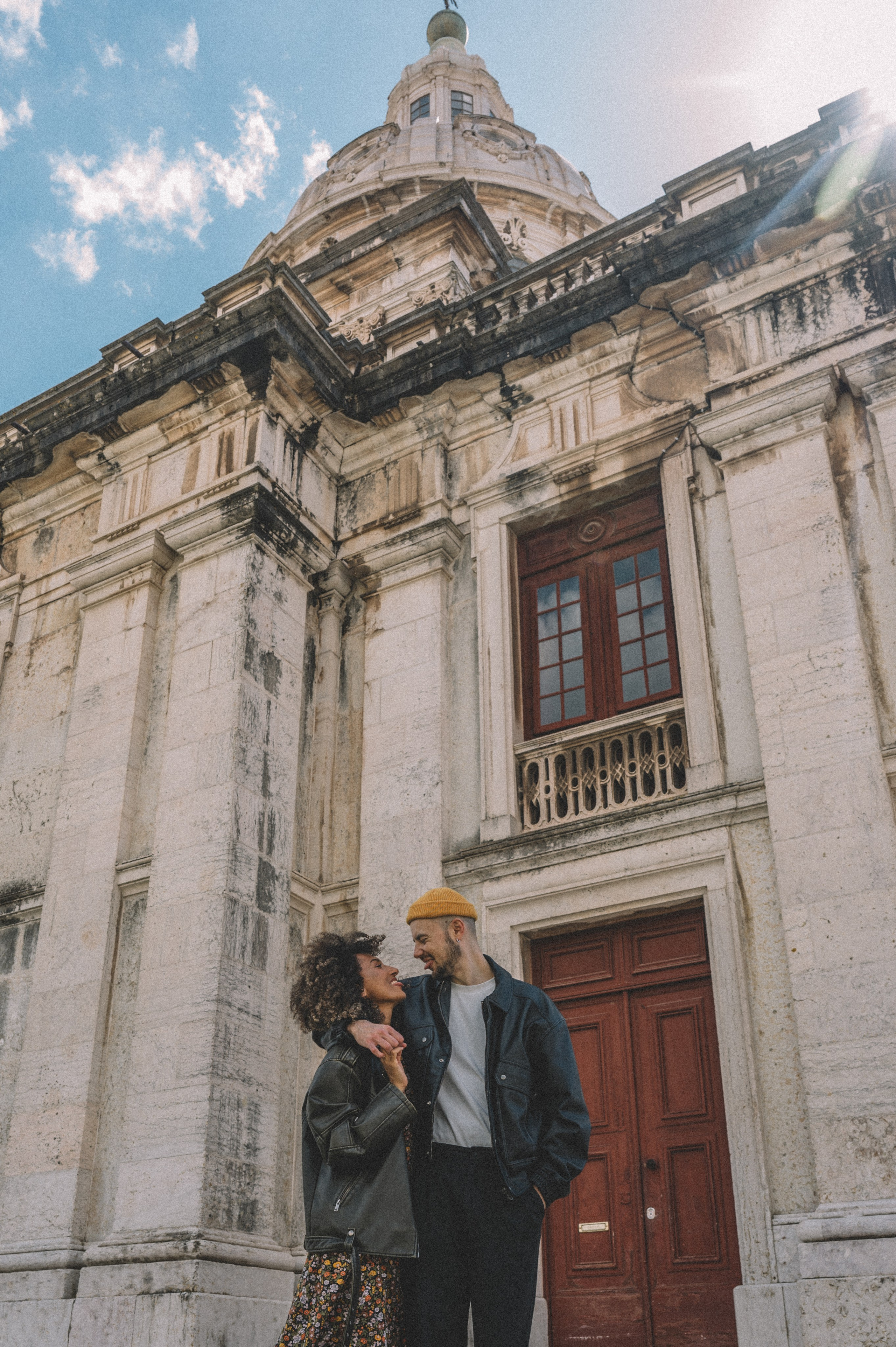 Funky and Maria. Wedding and commercial photographer