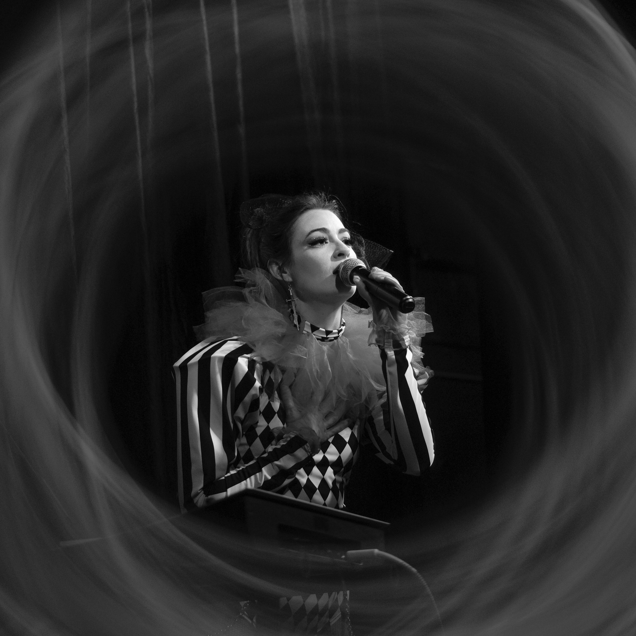 Frankie Fest 2024 (@villinsofficial, @llynksmusic, @jordanfiction). Photographer New York / Los Angeles