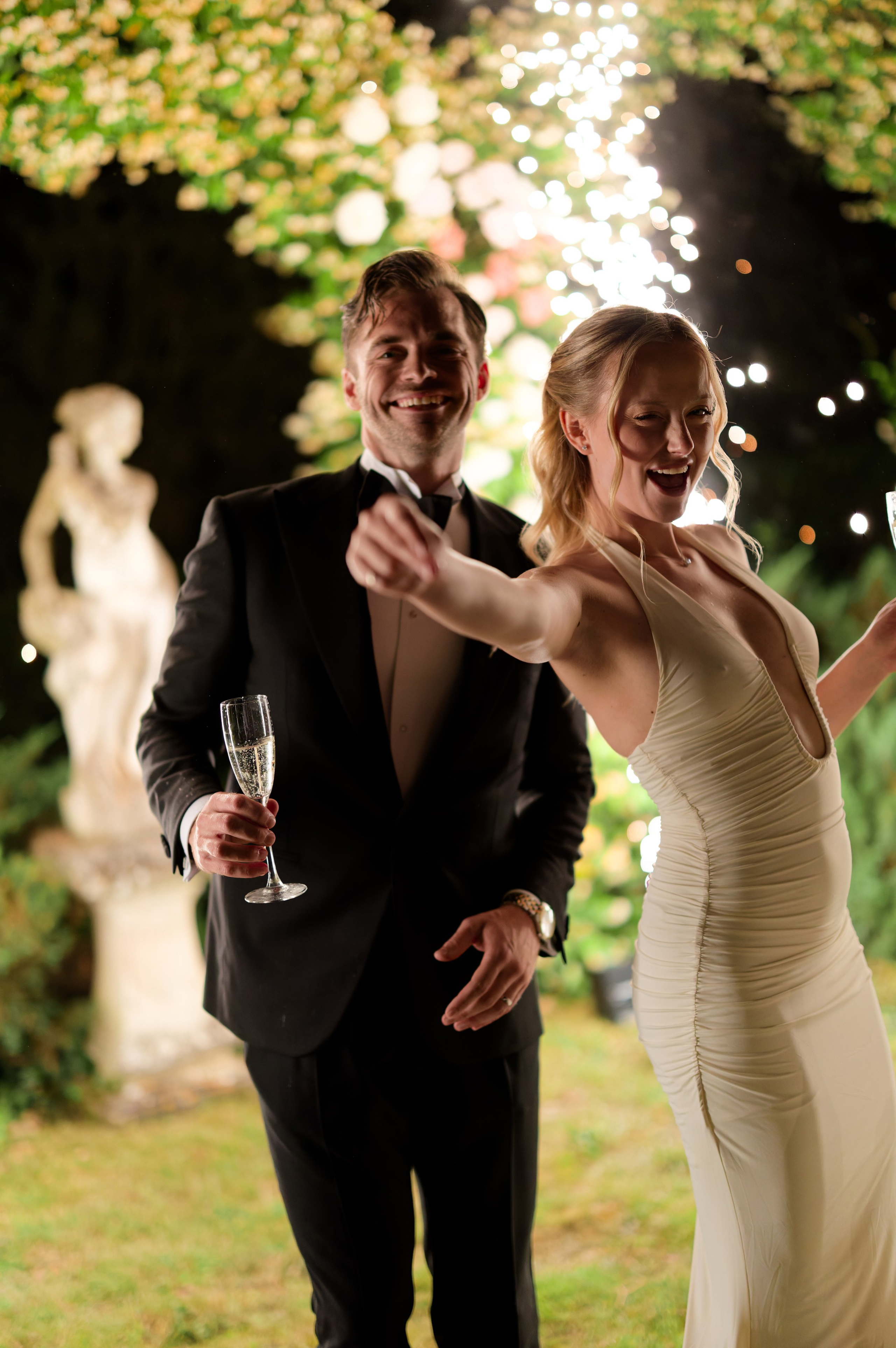 Wedding at La Torre di Pila, Umbria, Italy