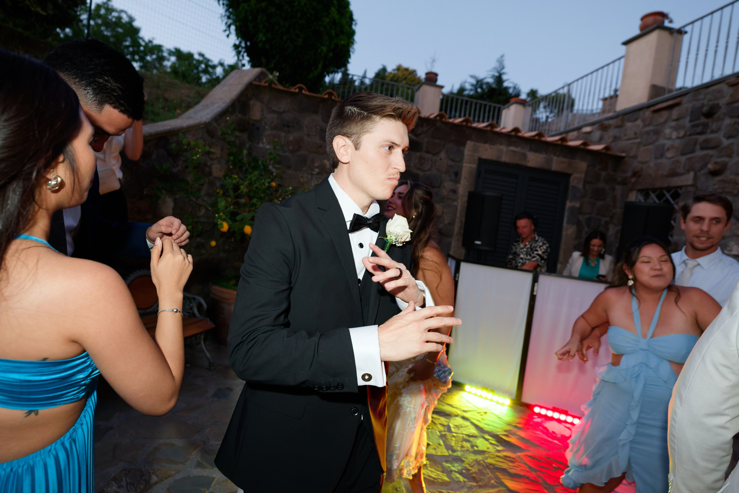 Alana & Joseph. Destination Wedding Photographer — Nikita Burtsev