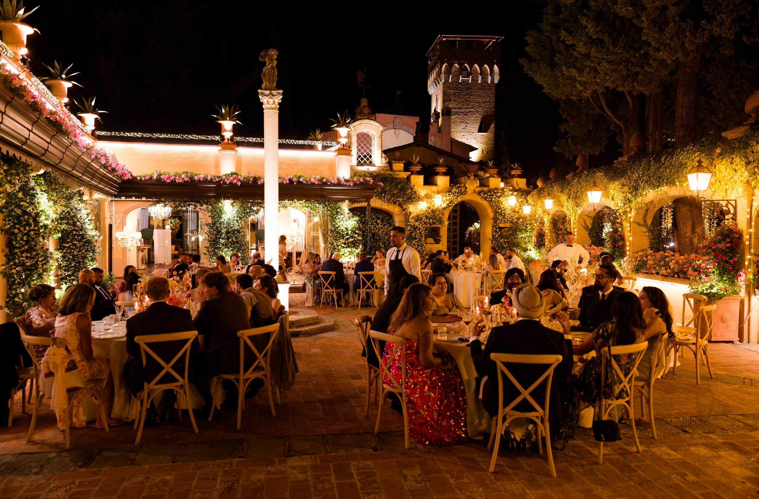 Wedding at Antica Fattoria di Paterno PREVIEW. Destination Wedding Photographer — Nikita Burtsev