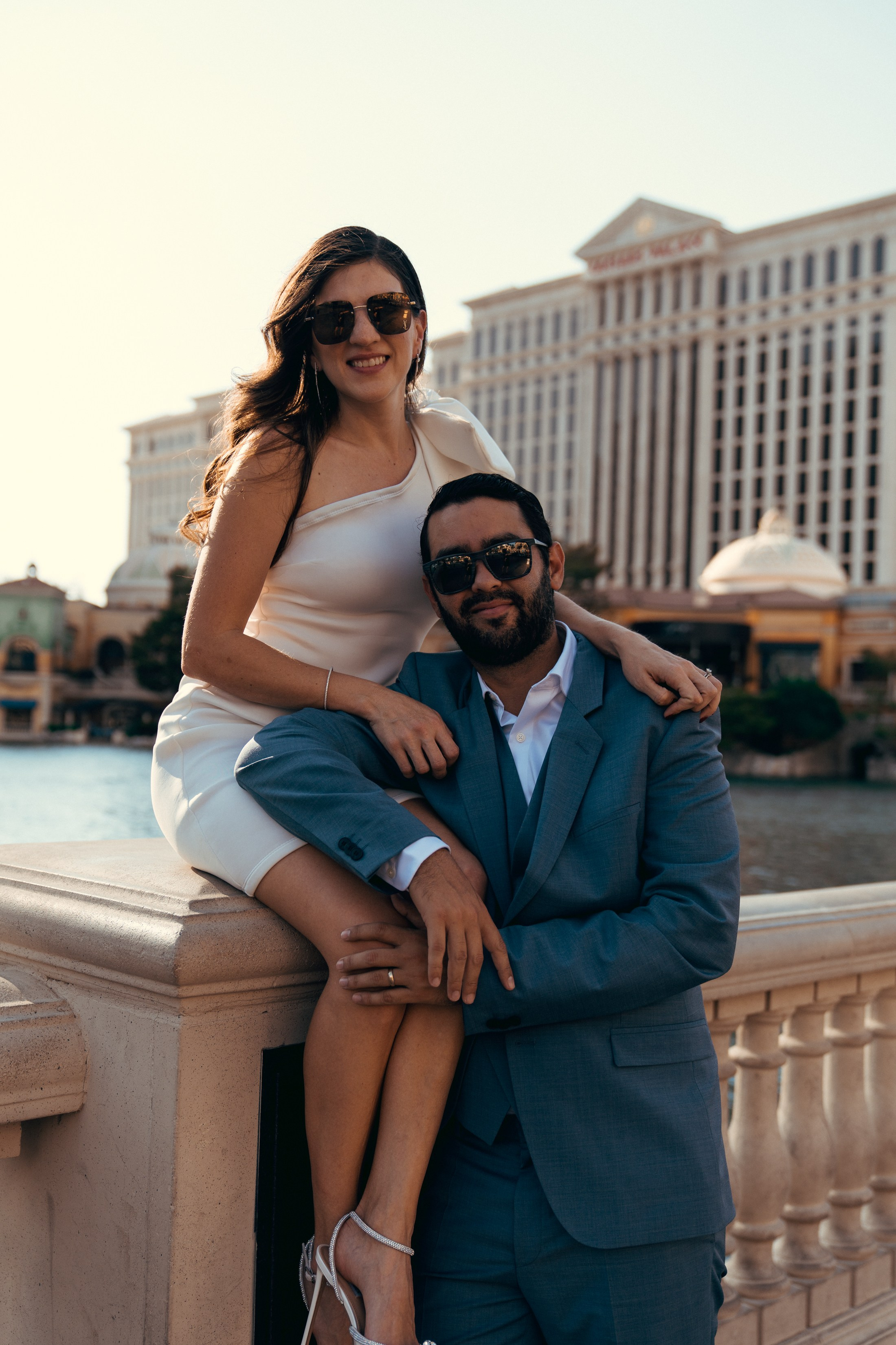 Vanessa&Javier. 10th Anniversary. Wedding & elopement photographer Viktoriya Kravtsov. Las Vegas