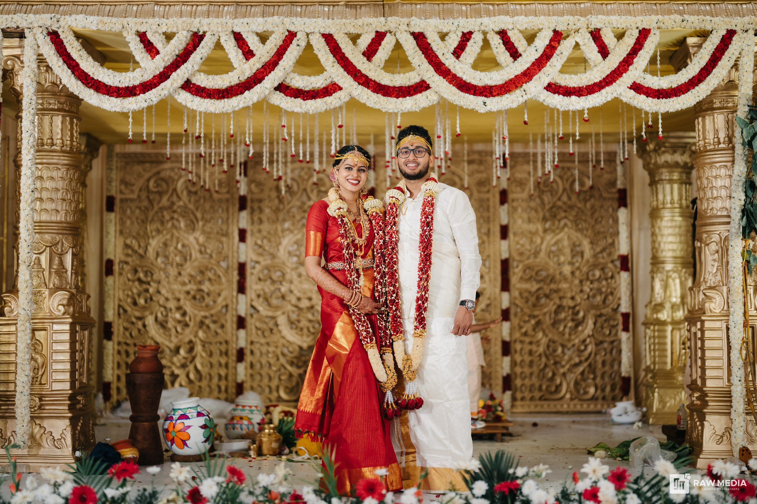 Hrasha + Hanisha: A Love Full of Laughter and Light. “Raw Media: Authentic Wedding Stories in Vivid Detail”