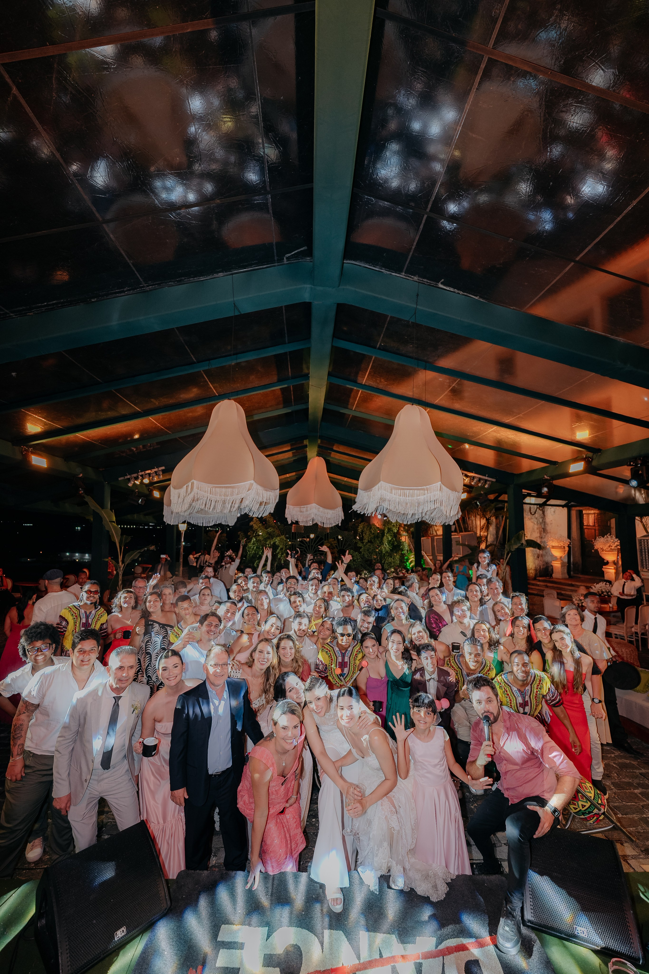 Jessica e Anna Luiza (matrimonio). Principal