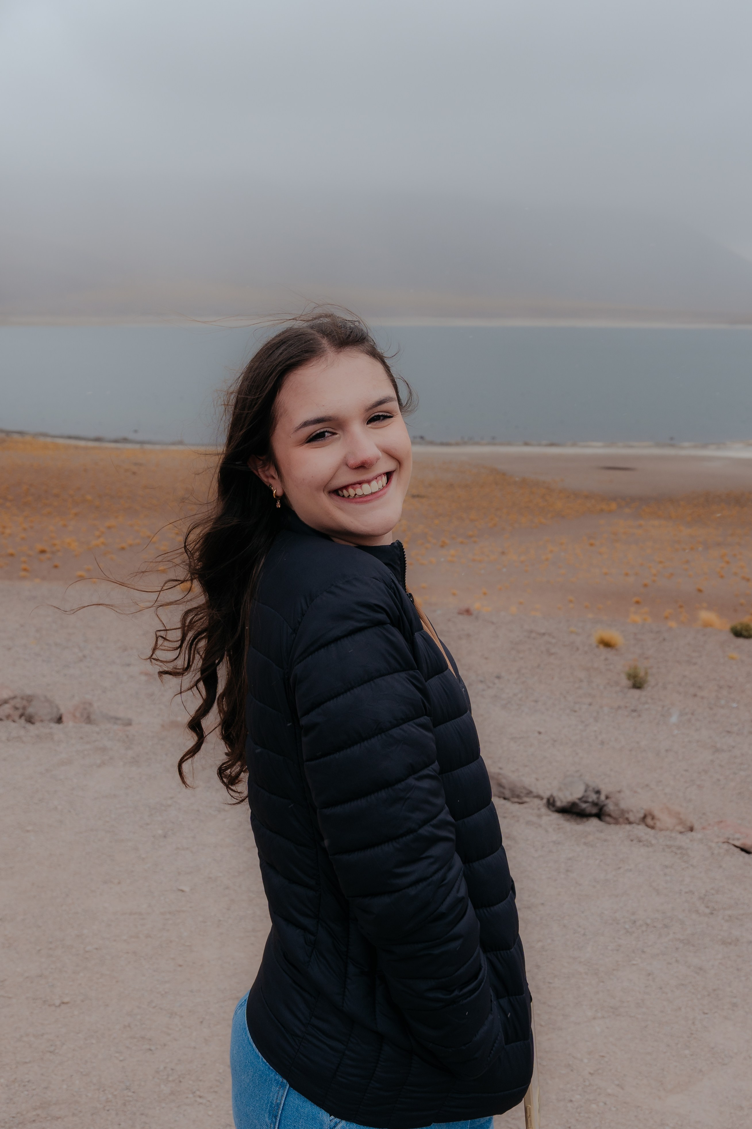 Família Ragazzi (cobertura em passeio). Principal