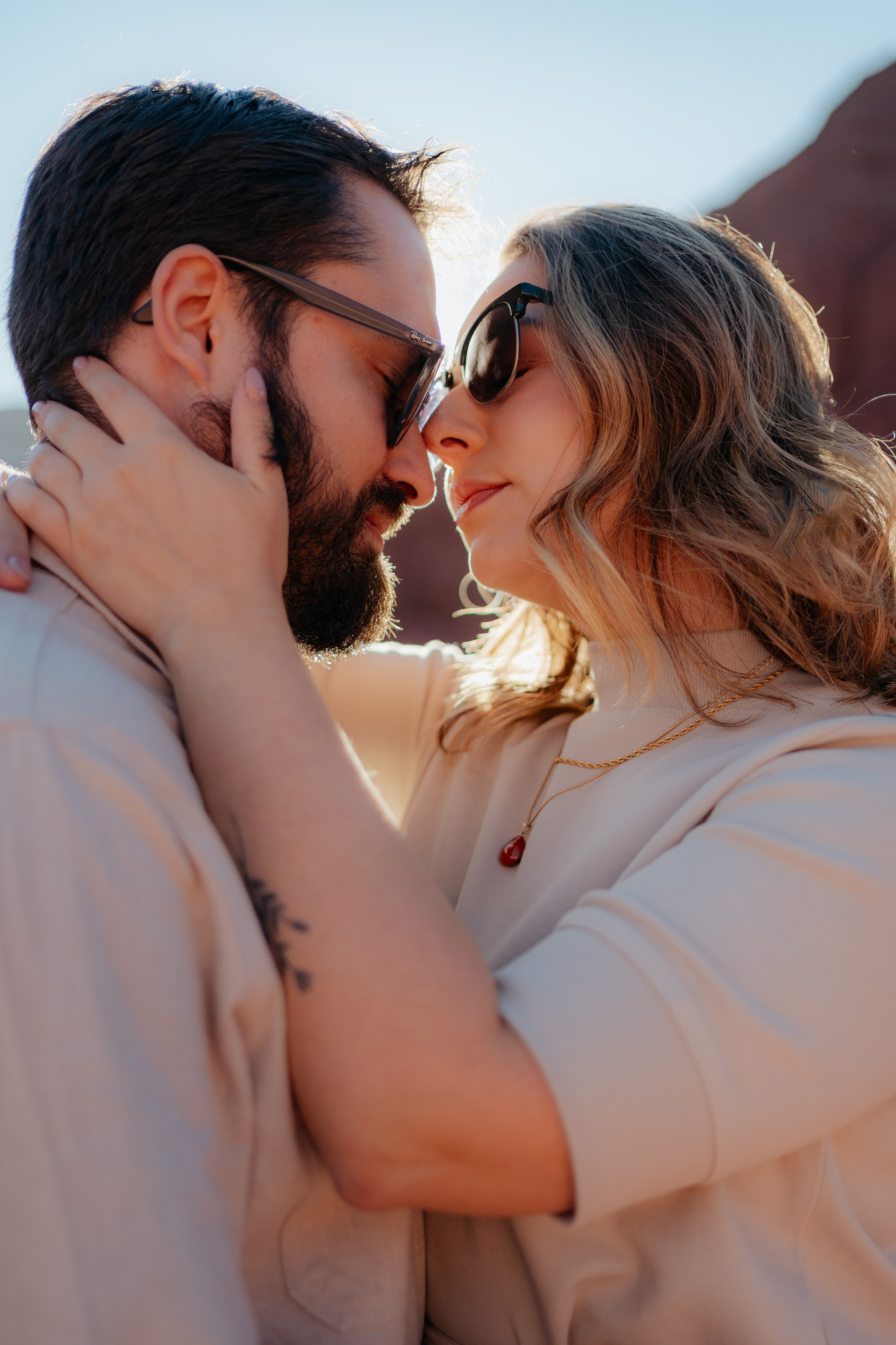 Gabriela e Antônio (ensaio). Principal