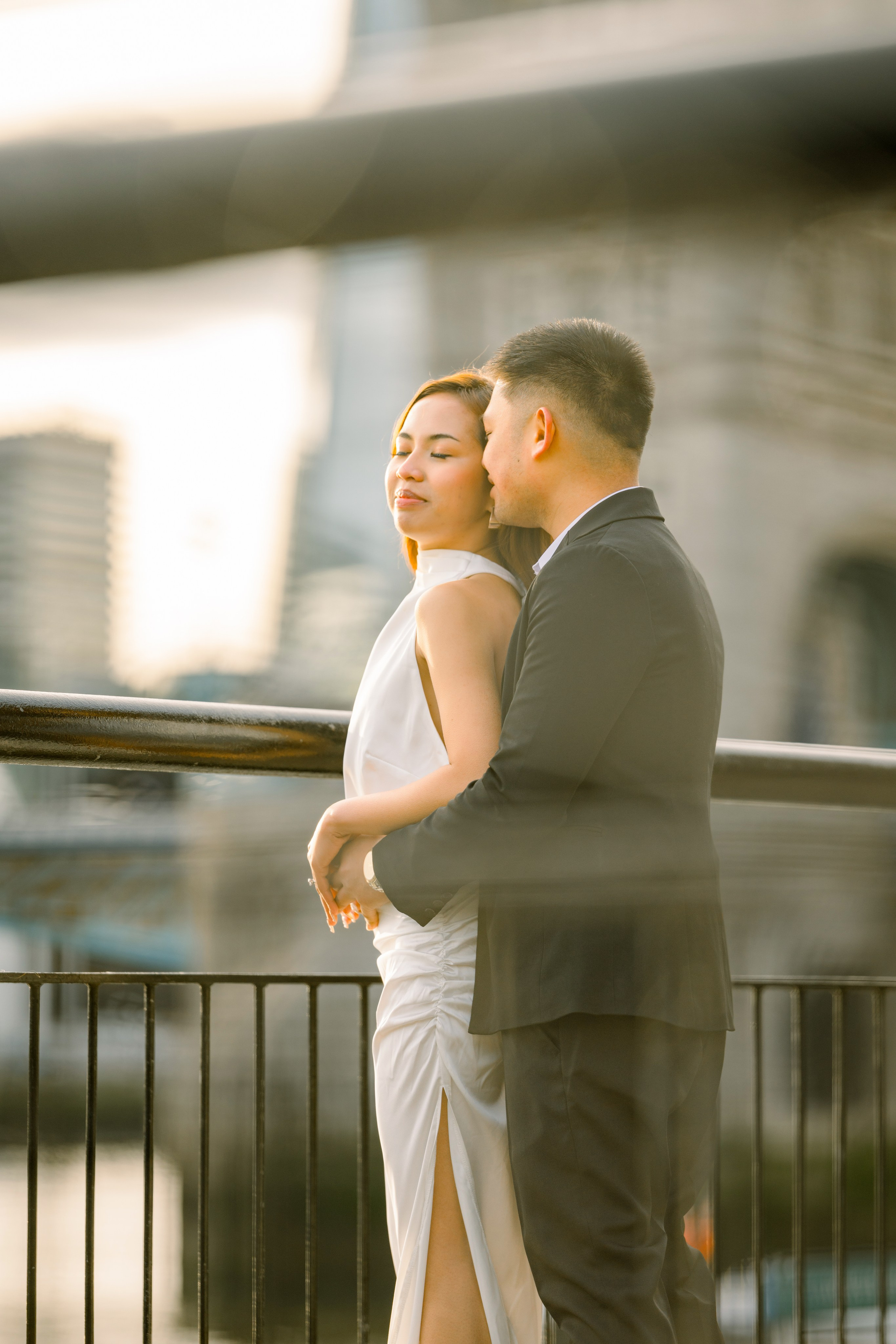 Cyril And Careen. CSR Photography