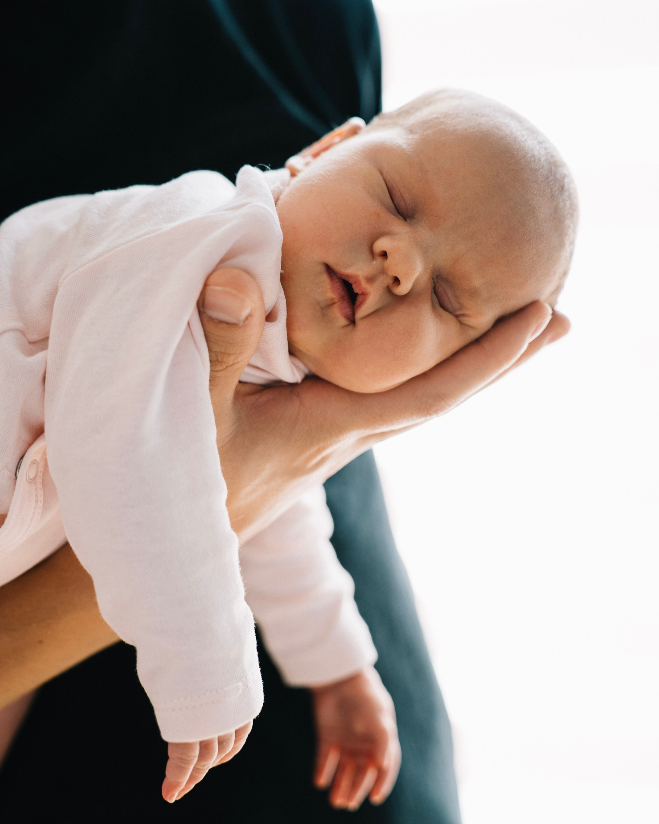 Sesje noworodkowe. Ania Smol Fotograf Olsztyn