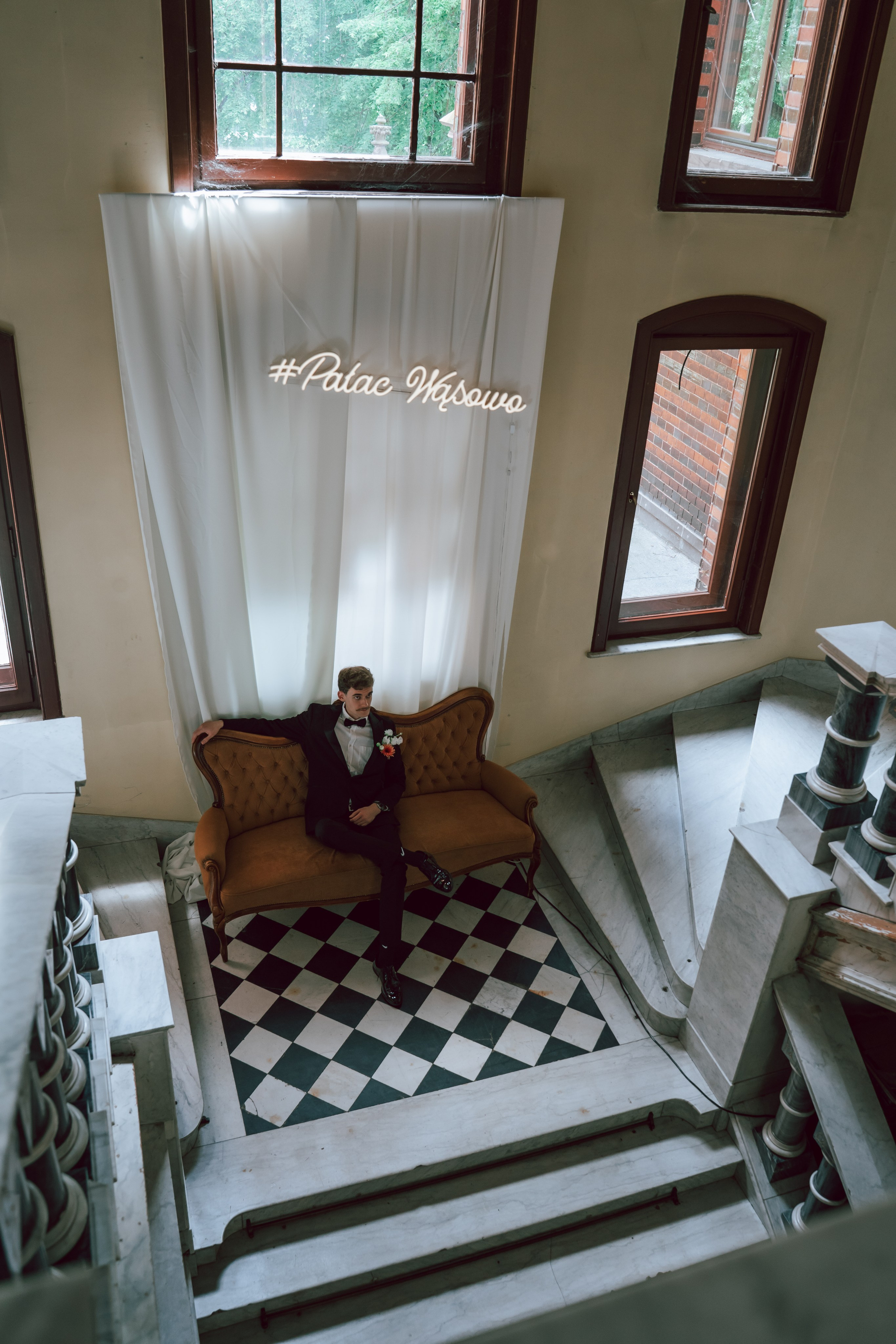 Ślub Soni i Nikity. Ania Smol Fotograf Olsztyn