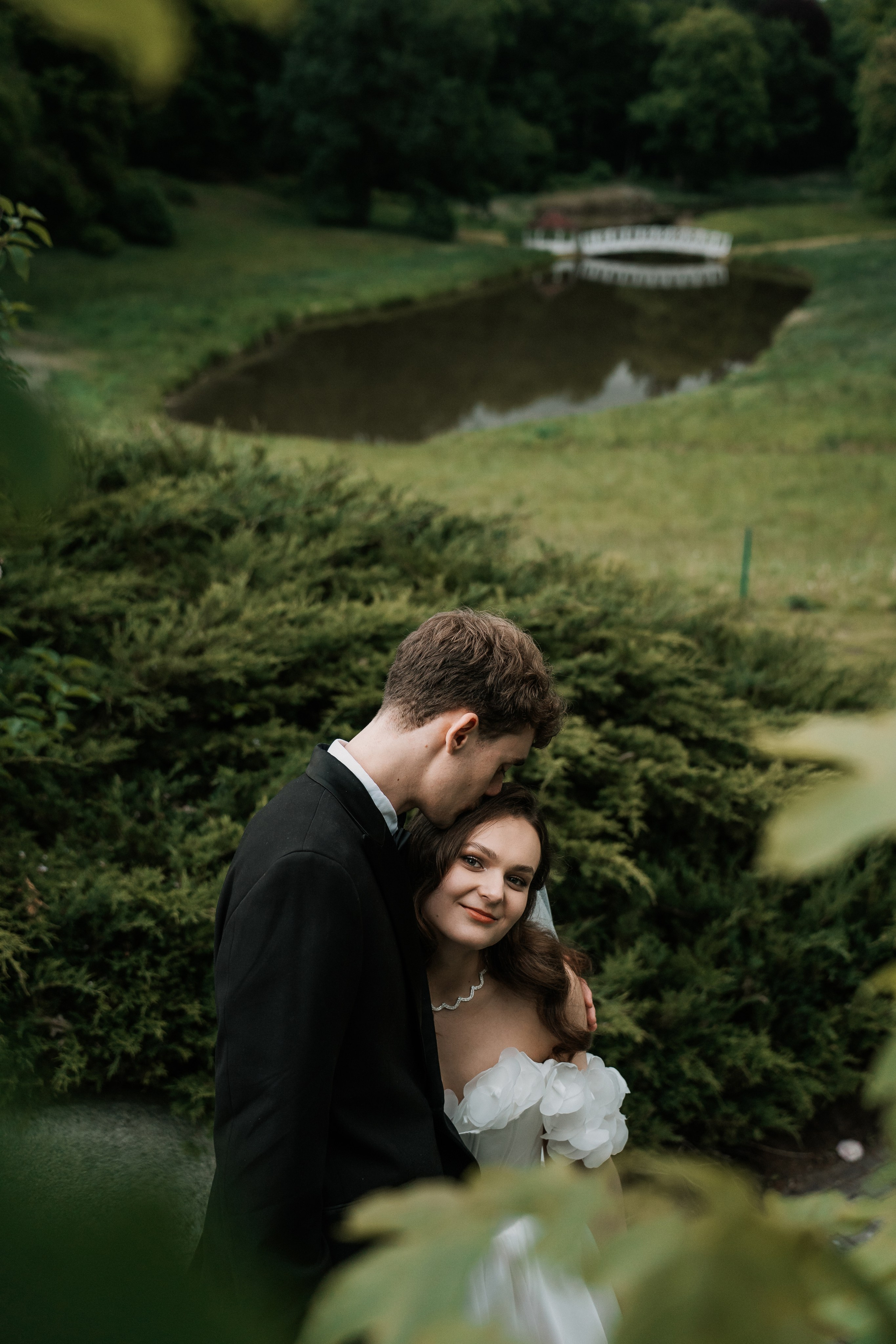 Ślub Soni i Nikity. Ania Smol Fotograf Olsztyn