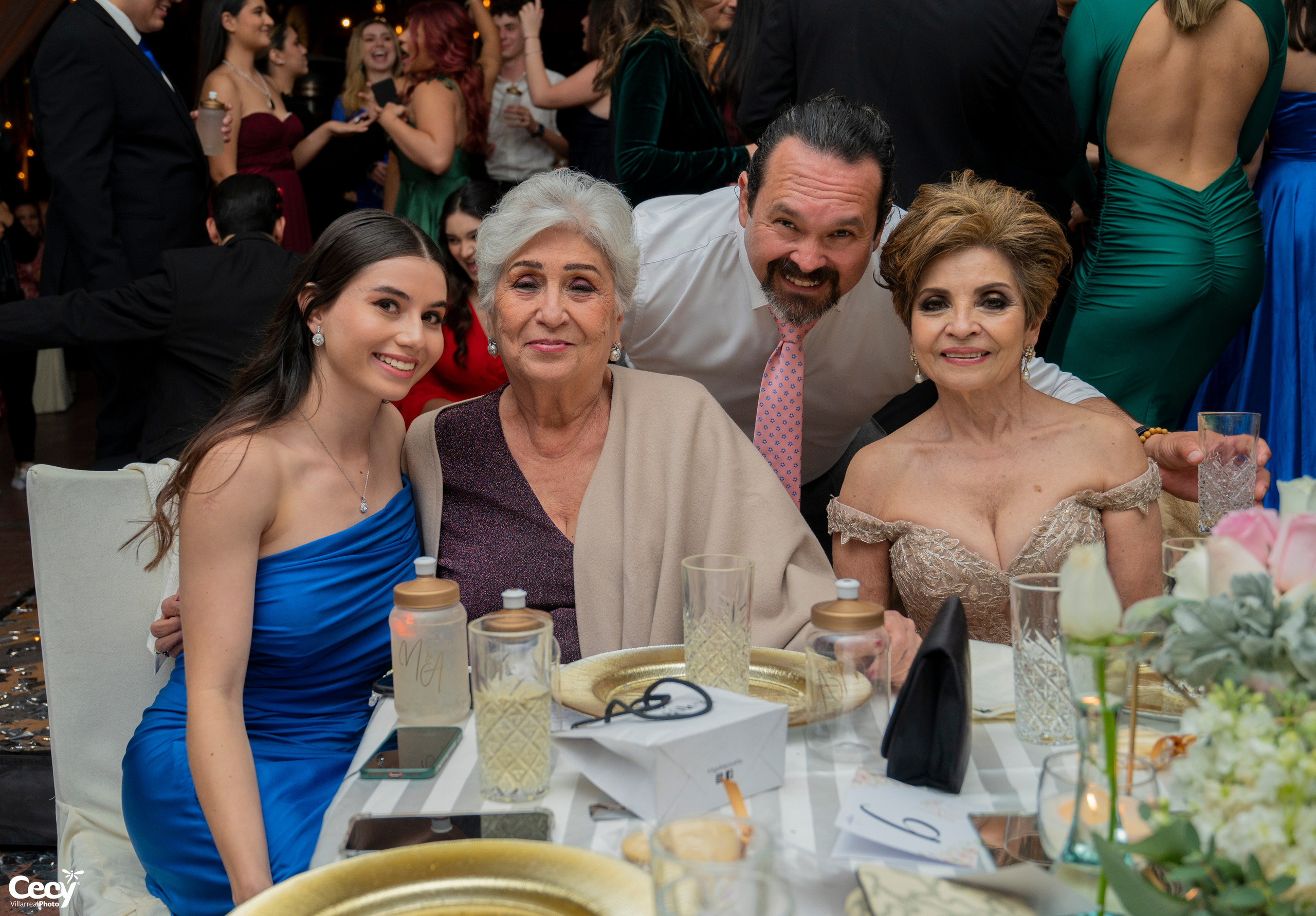 NATHALIE Y ALEJANDRO