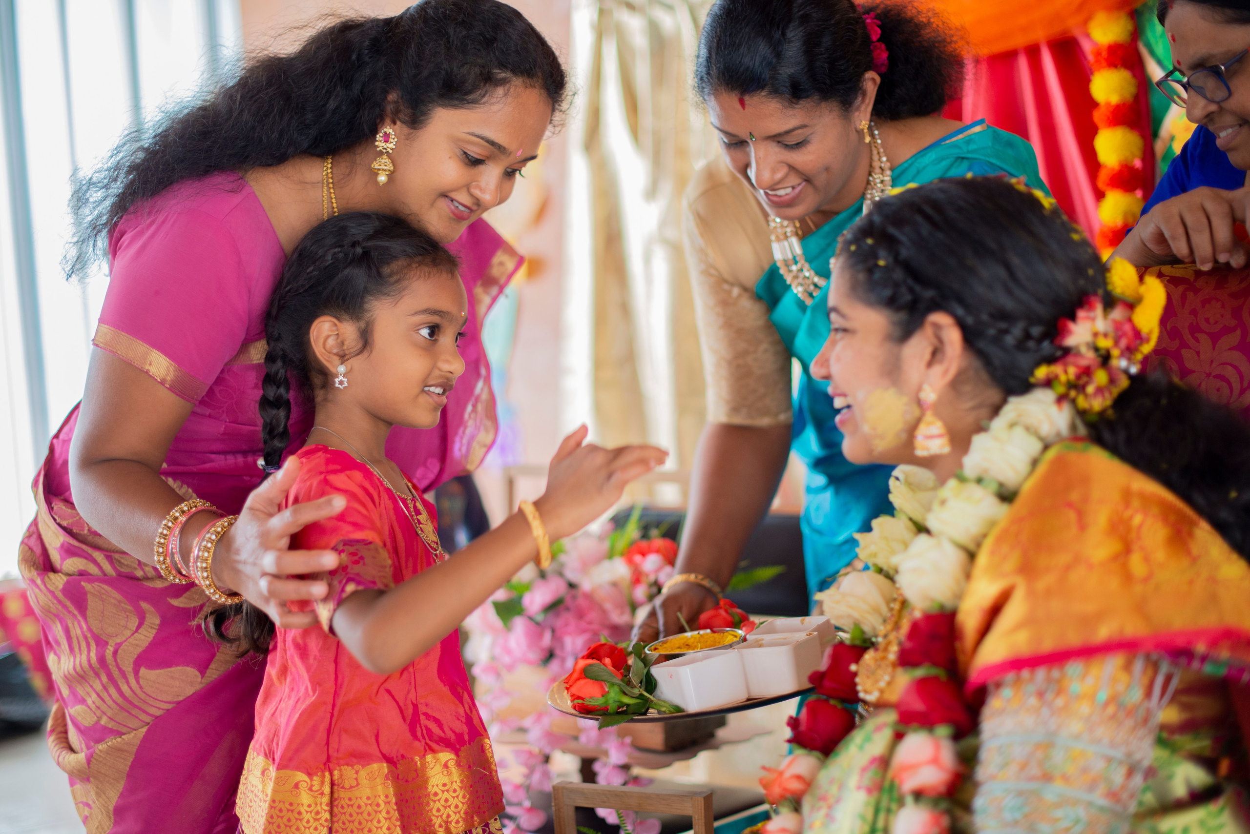 BABY SHOWER - KRANTHI