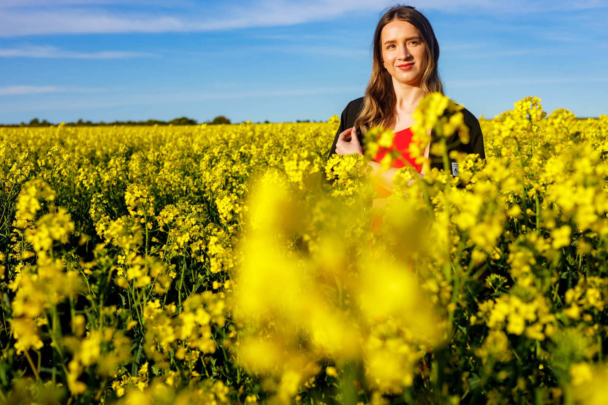 Ședință foto în natură | Andrei & Bianca Photography