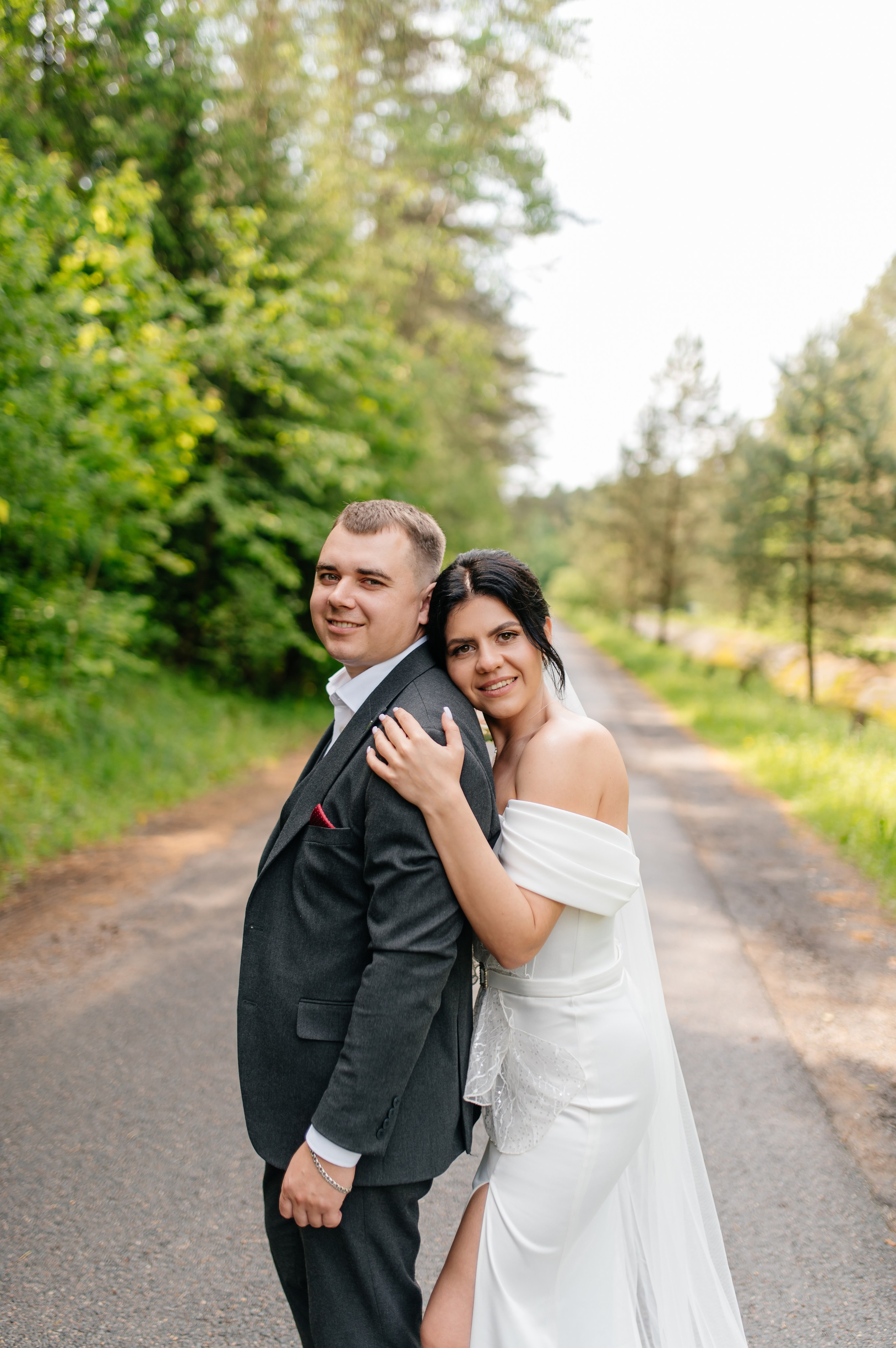 Кристина и Евгений. Свадебный и семейный фотограф в Минске и по всей Беларуси
