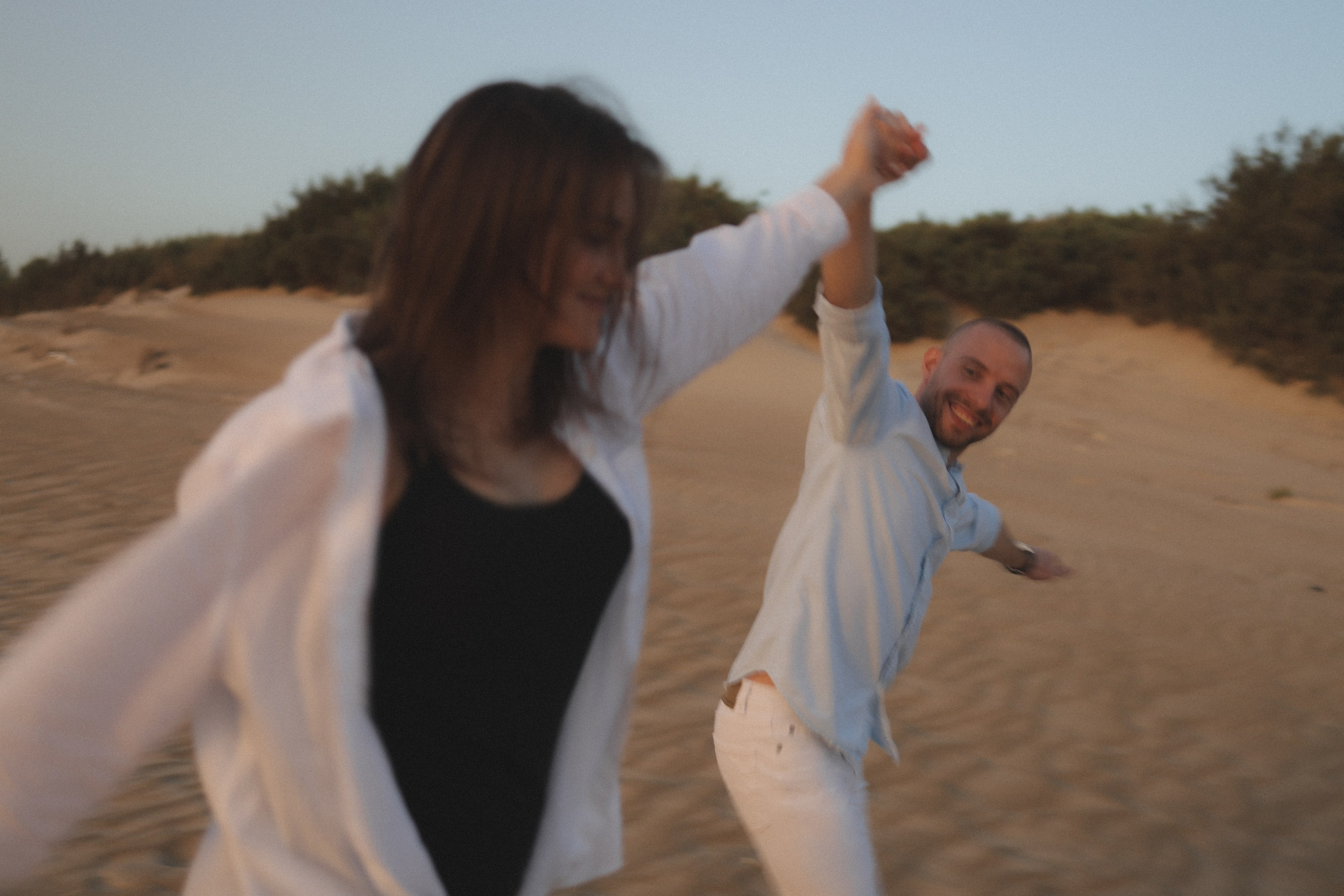 Let's sail away. Семейный и парный фотограф в Израиле Репчак Дмитрий