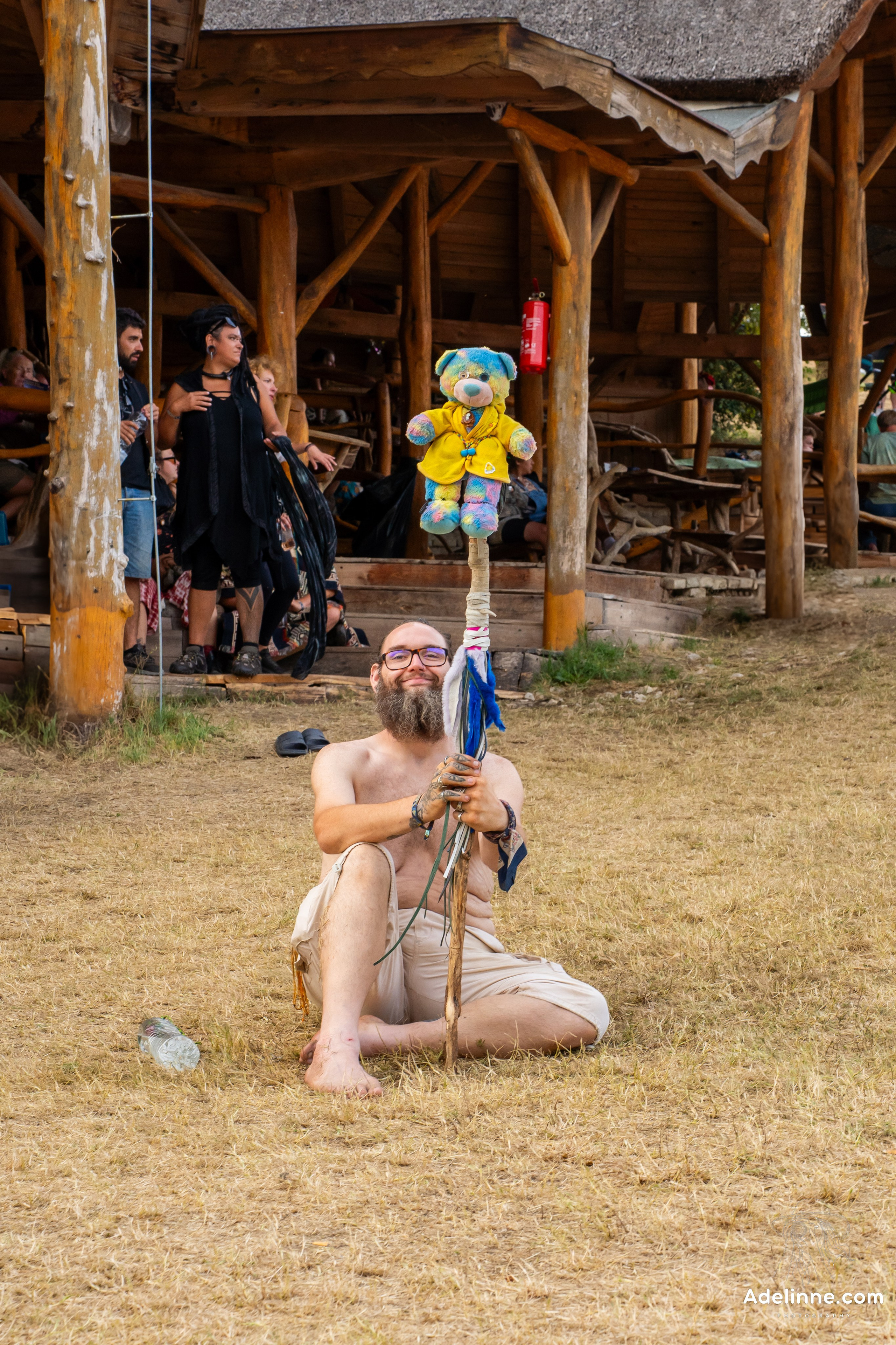 Ozora 2025. Adelinne