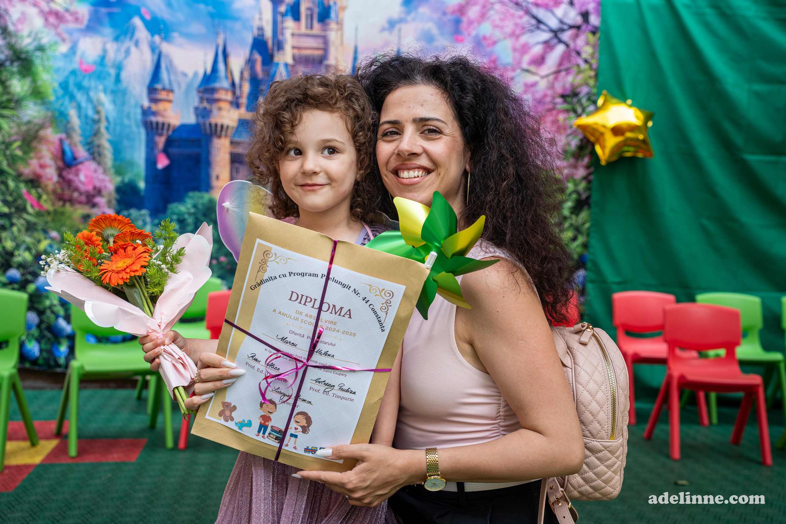 Fluturasii de la Gradinita 44 (2025). Adelinne