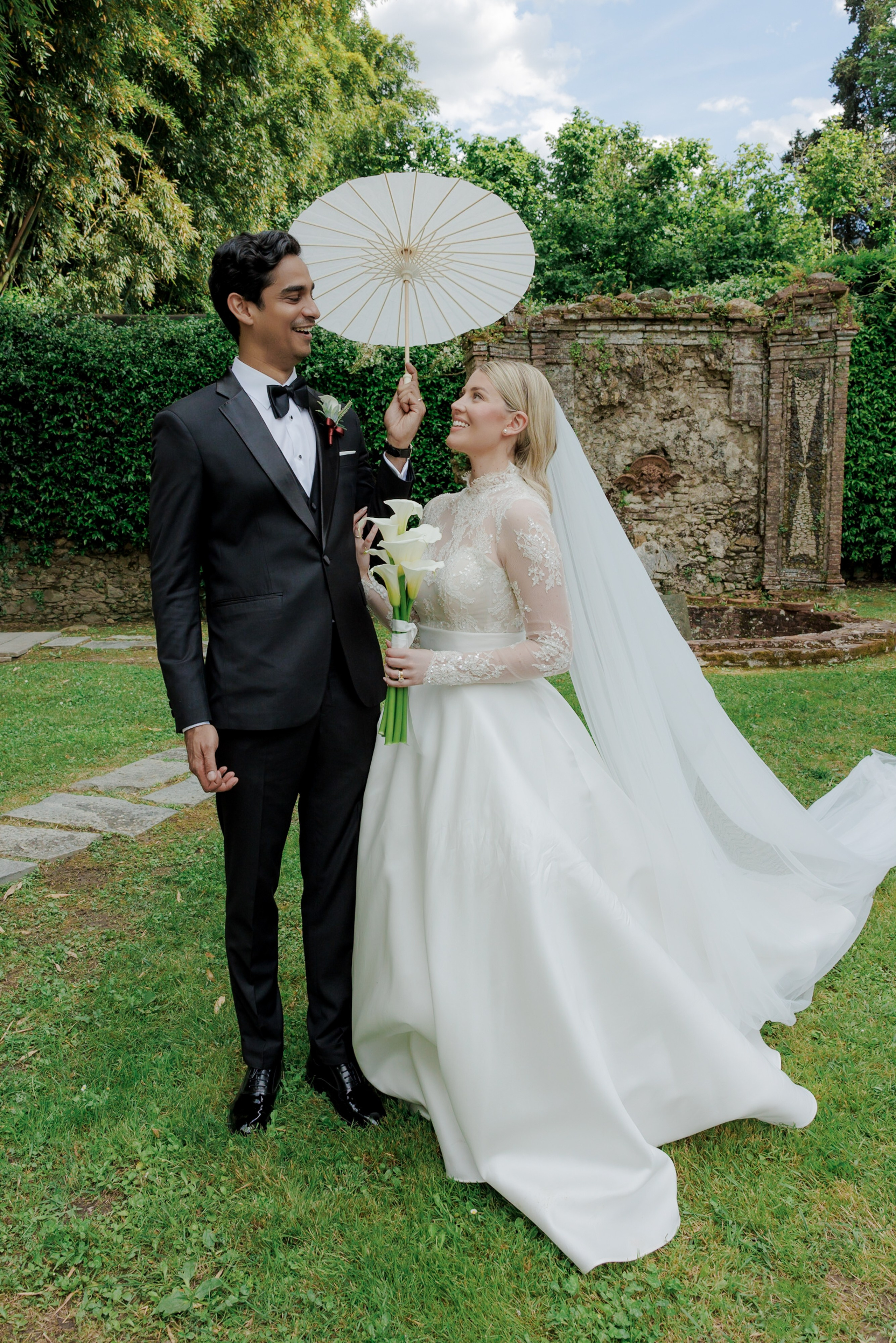 Melissa&Obaid. Wedding photographer Italy