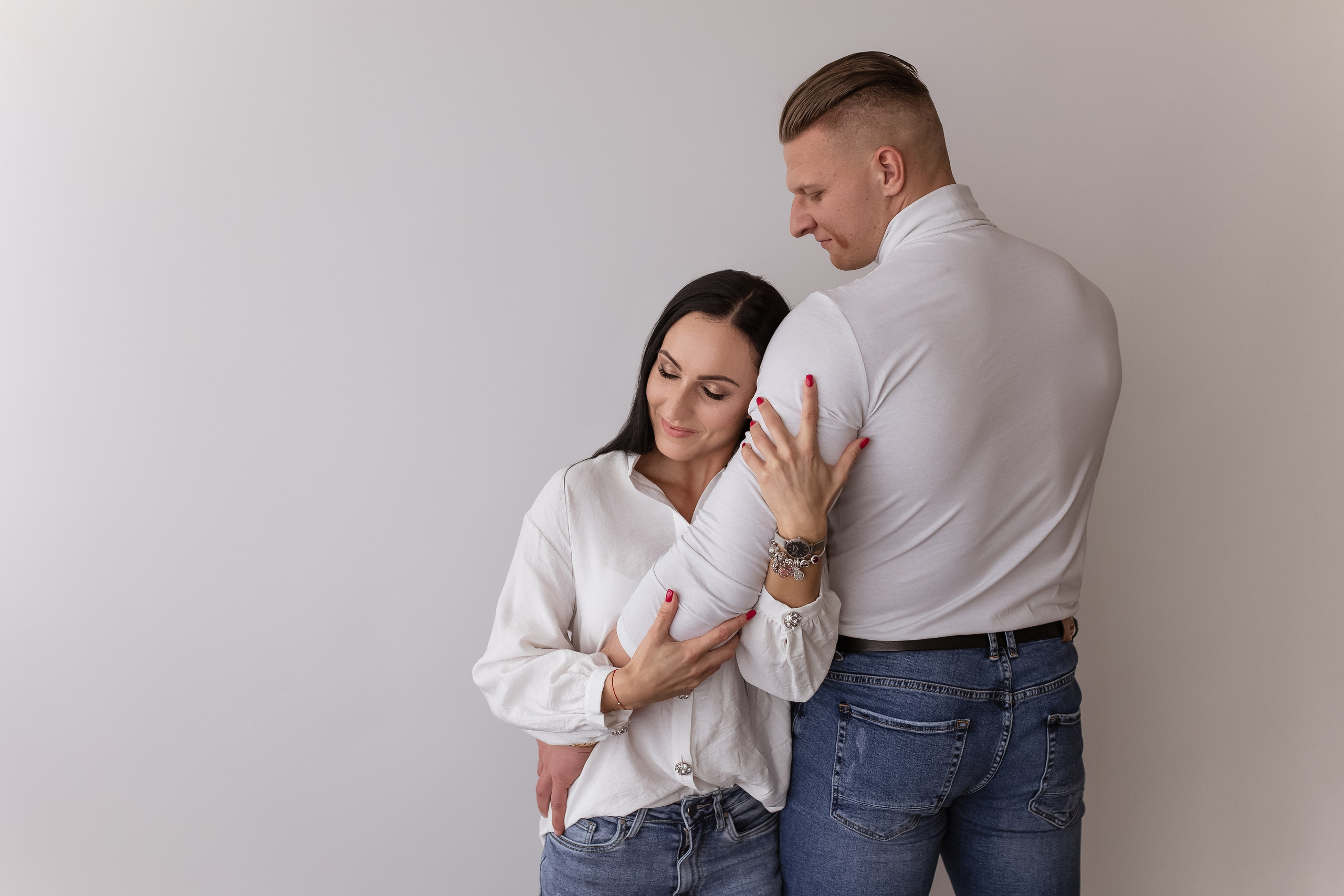 Poros fotosesija fotostudijoje Marijampolėje