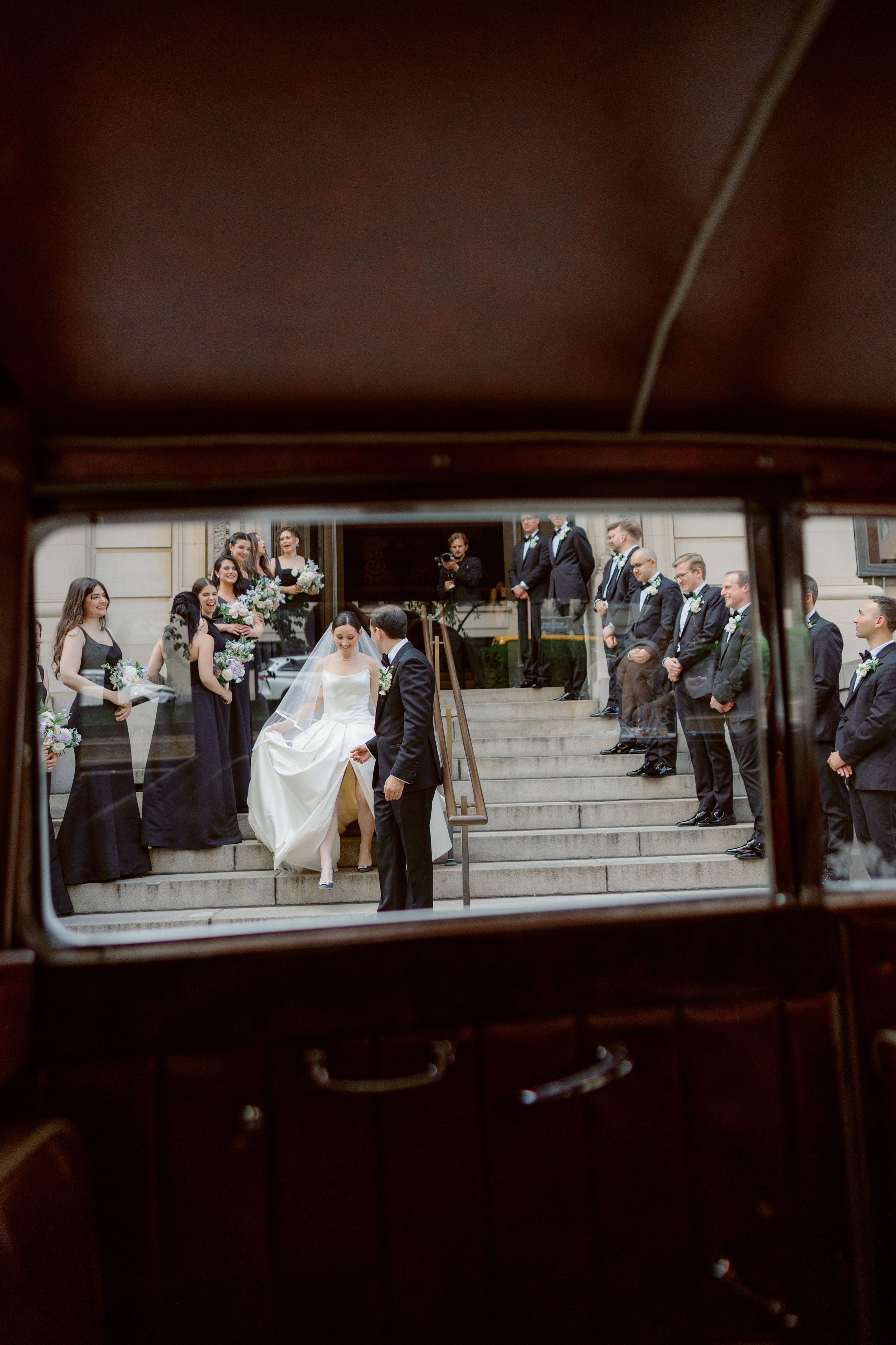 Caitlin and William. Wedding photographer and videographer New York | New Jersey