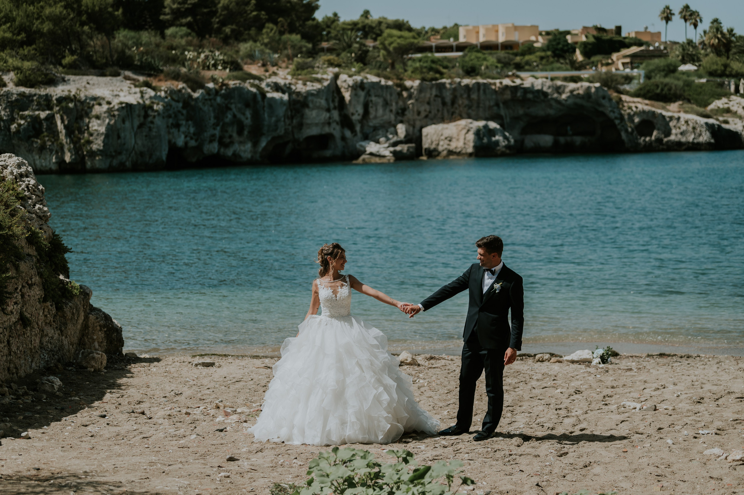 Domenico + Ramona. Trinacria Fotografia