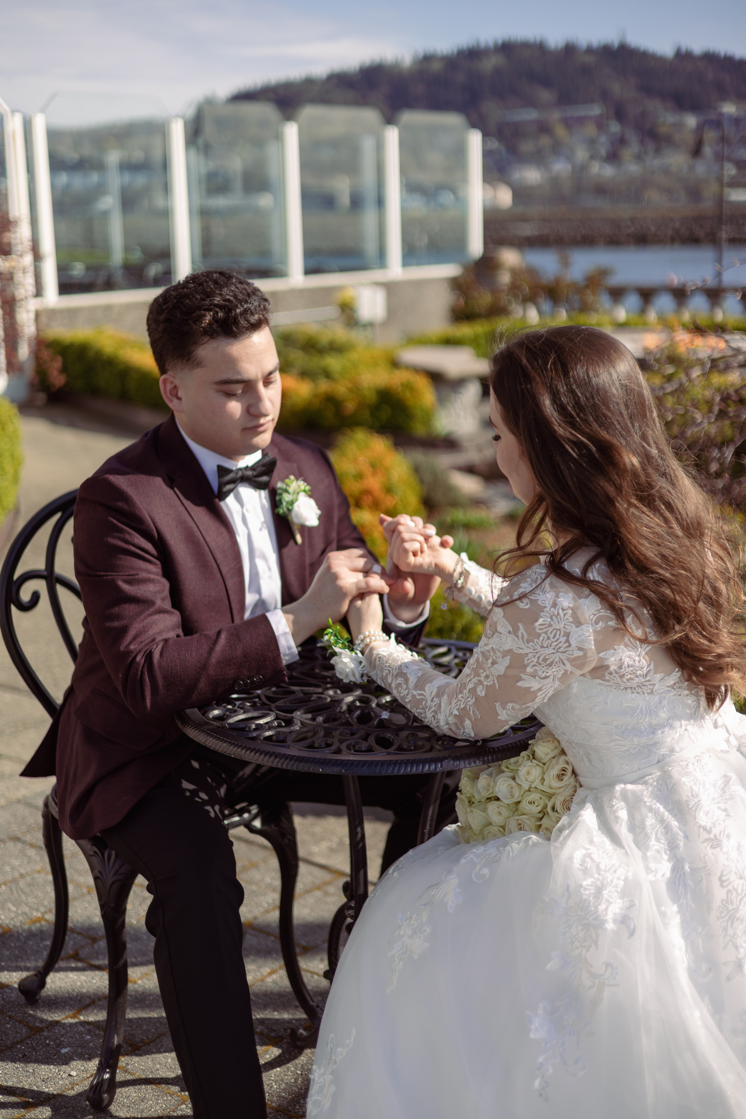 Wedding. Wedding and portrait, photographer Svateev Andrey