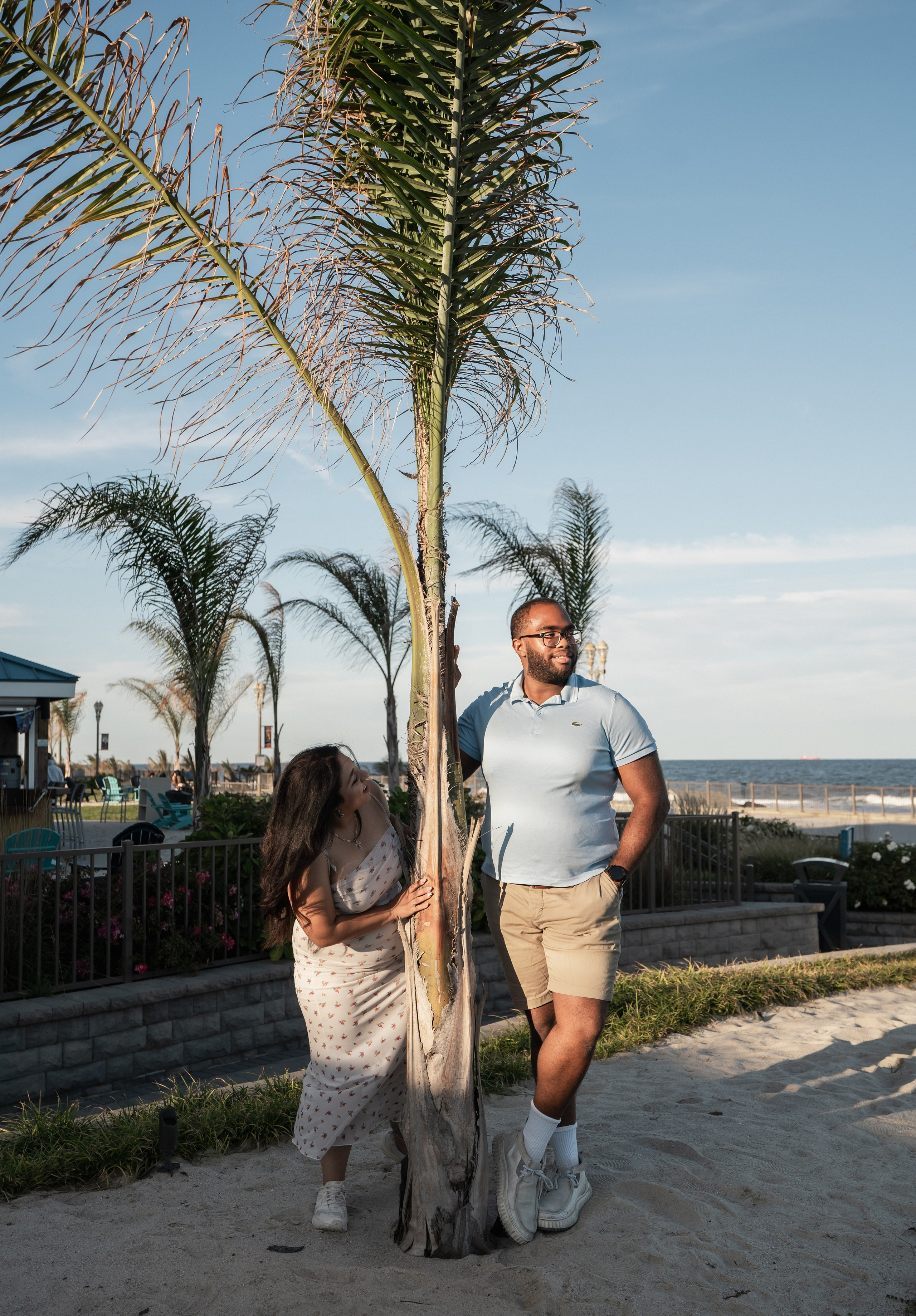 Mariam & Derrick. New York + travel photographer