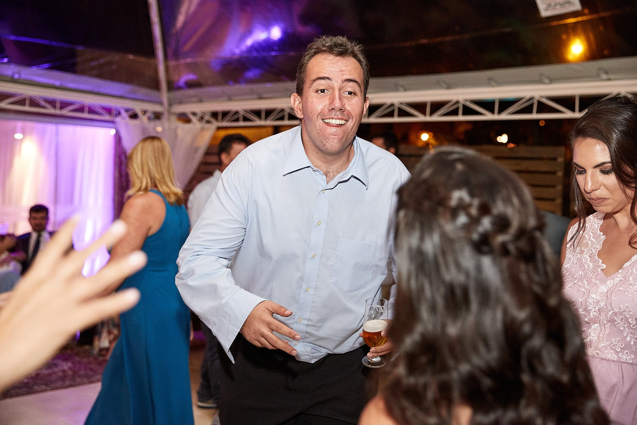 Casamento Edna e Marco Túlio. Fotógrafo de casamentos em Florianópolis