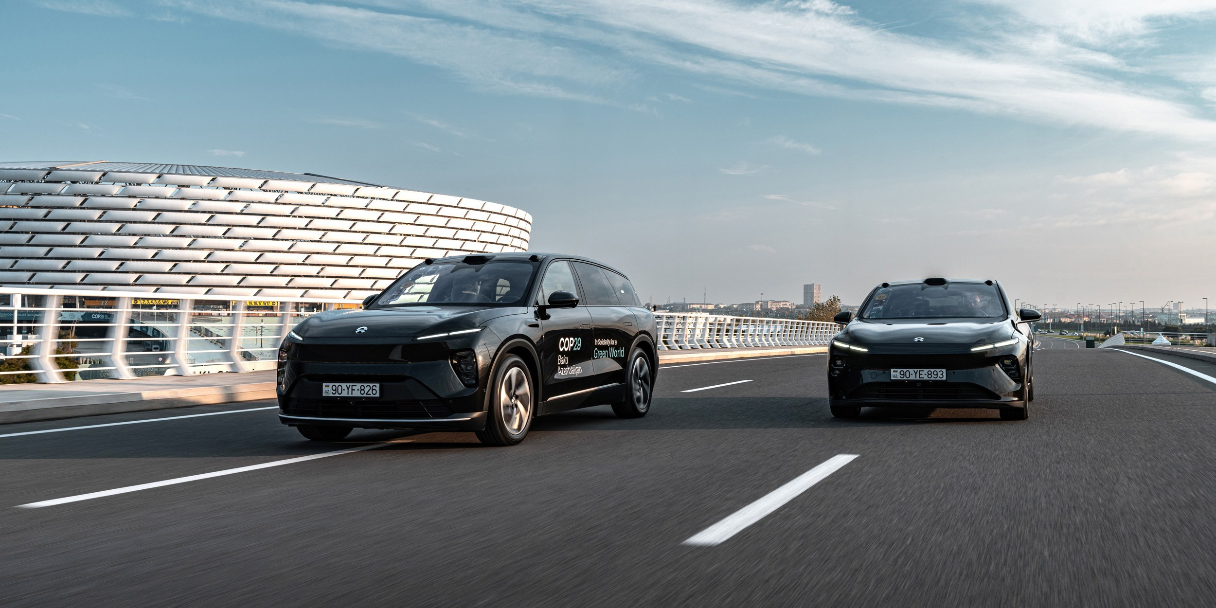 NIO. WORLDWIDE COMMERCIAL AUTOMOTIVE PHOTOGRAPHER