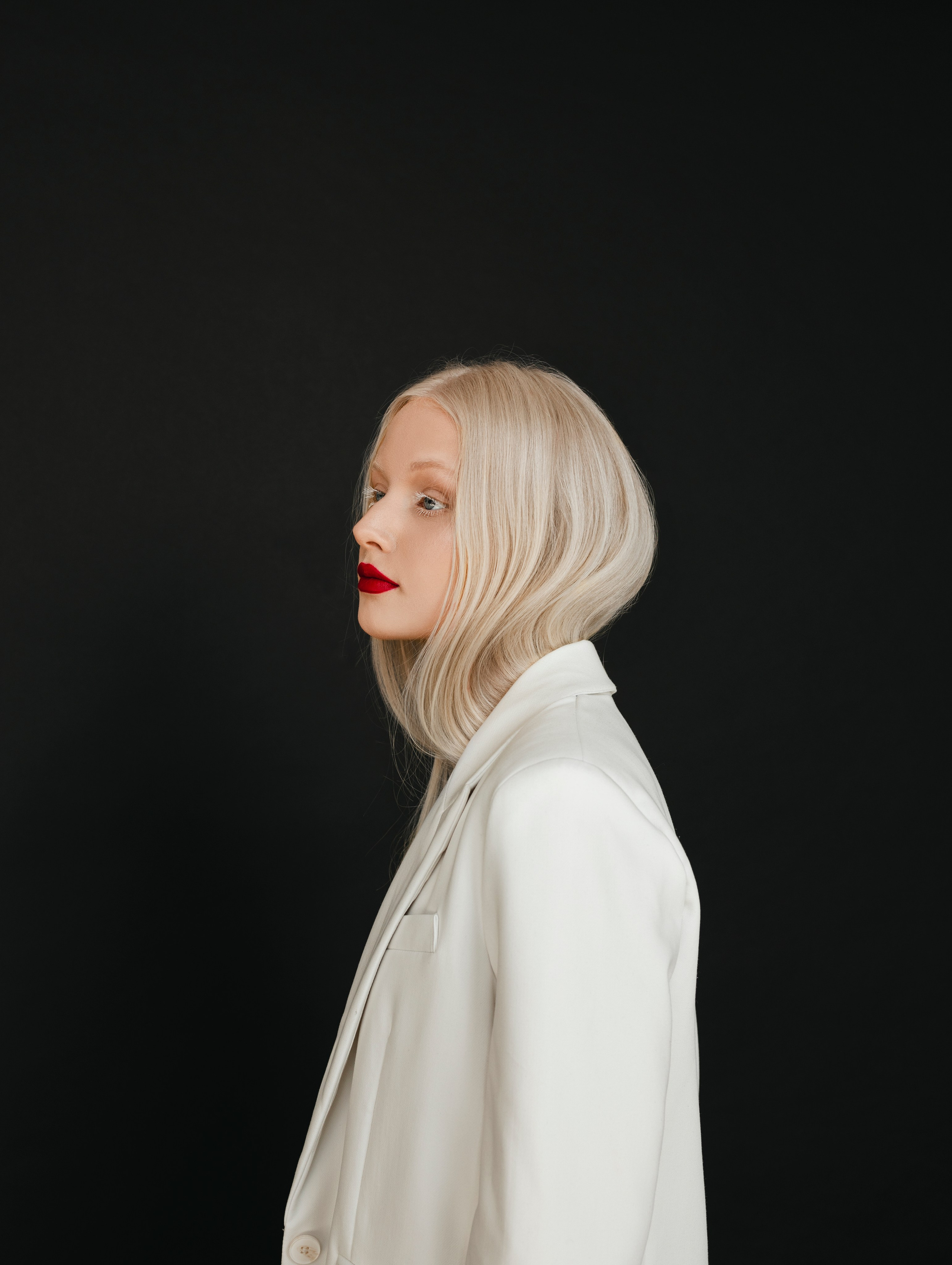 Studio portrait session: Emily. Alice Bell — Wedding photographer in New York