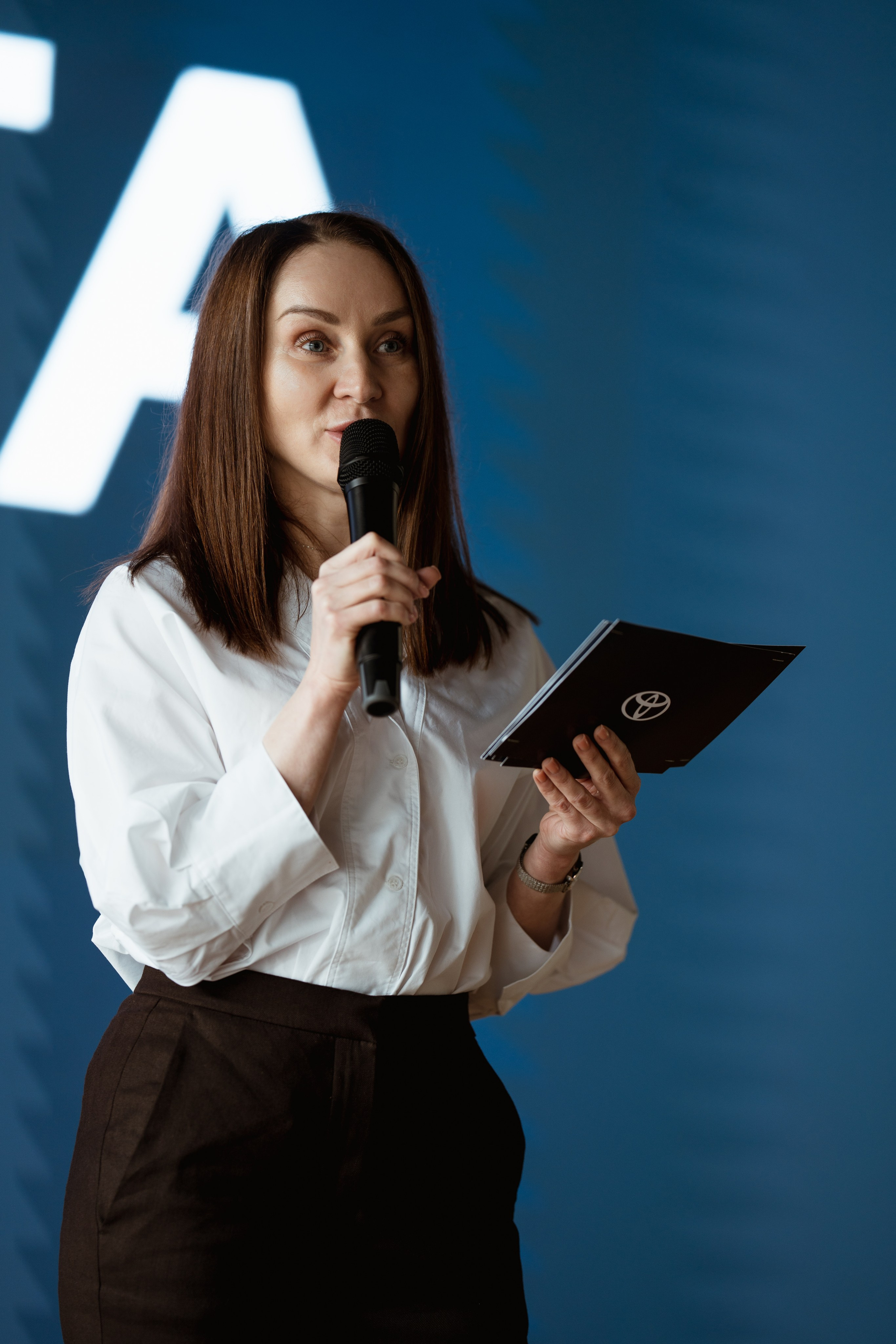 Toyota Rav4 presentation. Kostiantyn Holinchenko. Reportage and portrait photographer