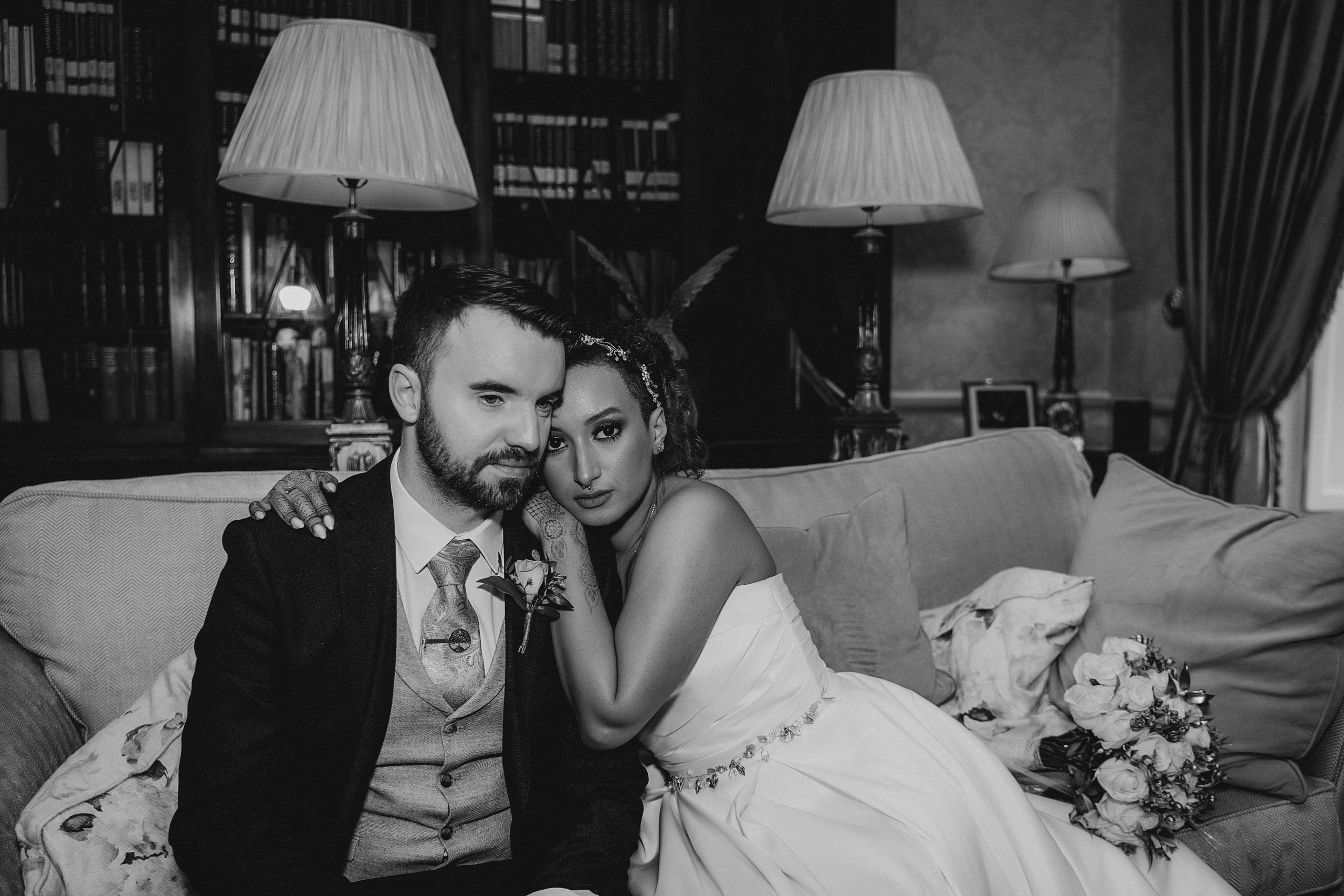 Sandra & Shane: Tankardstown house. Свадебный фотограф в Дублине — Irina Vas
