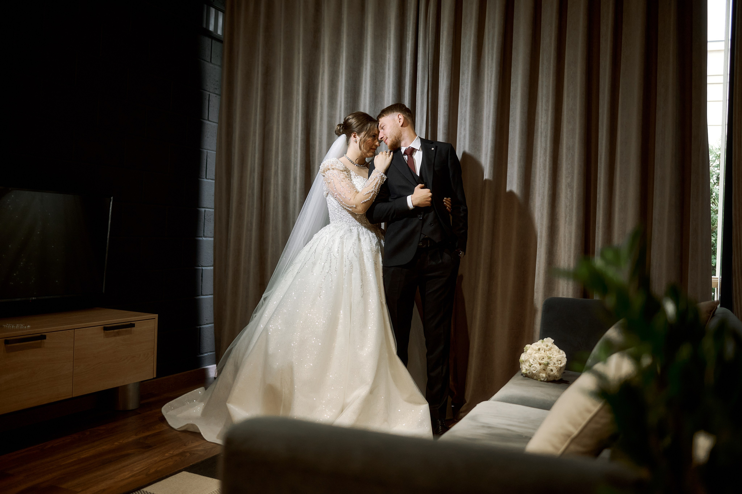 Victor & Nina. Excellens