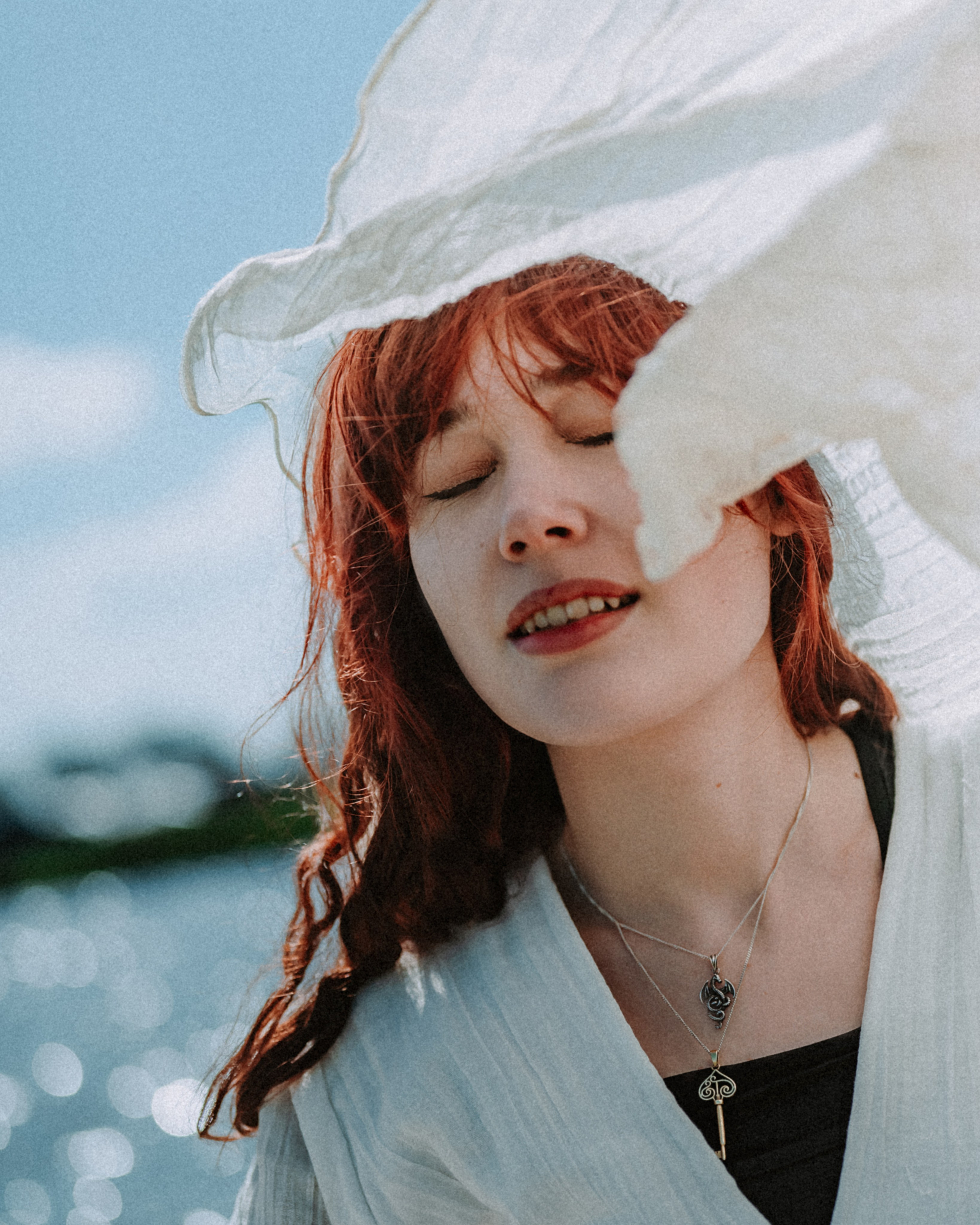 Outdoor Photoshoot with Windmills. Moth & Moss Photography