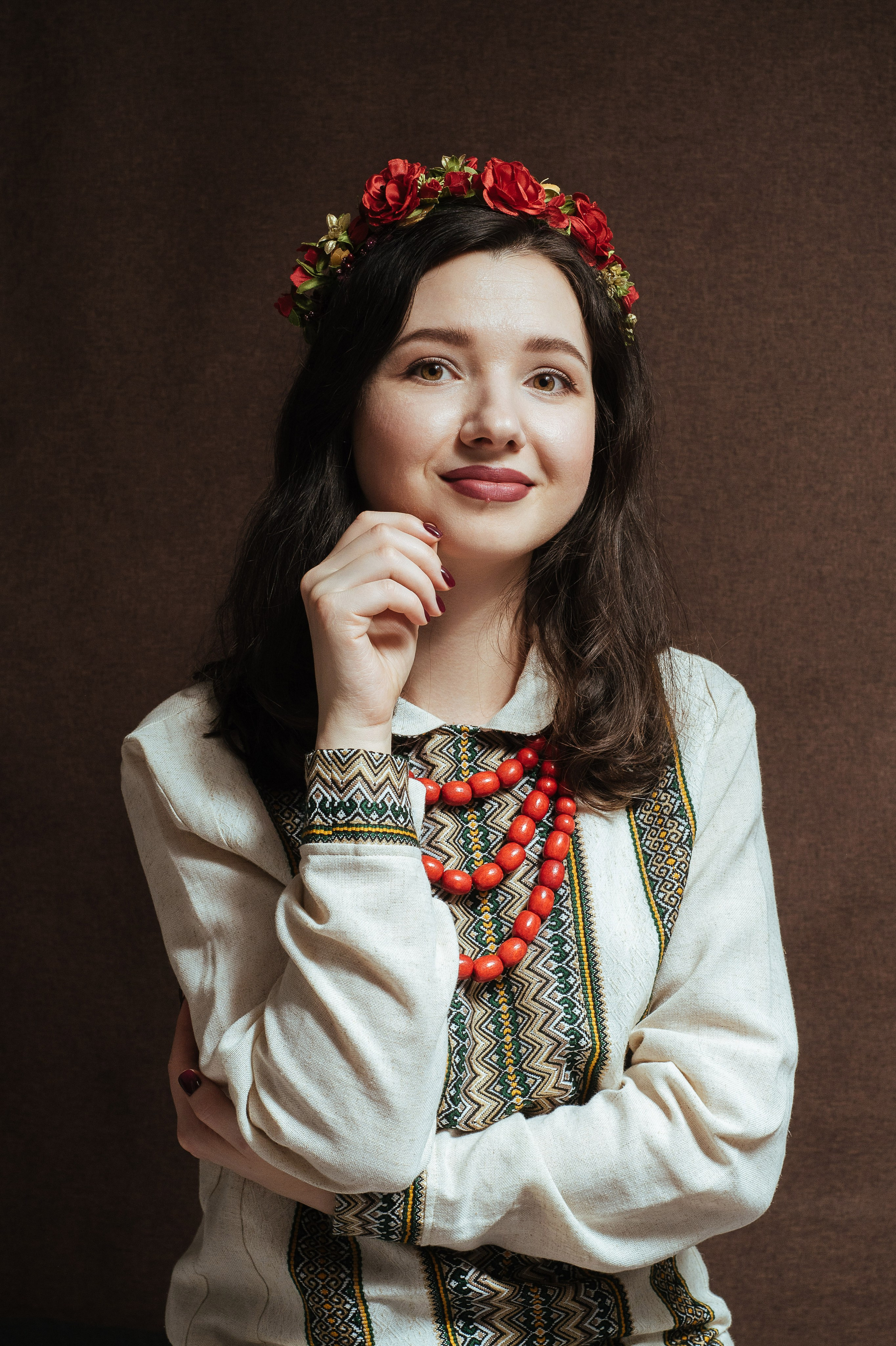 Вікторія. Персональний фотопроєкт у нас в студії. Моменти