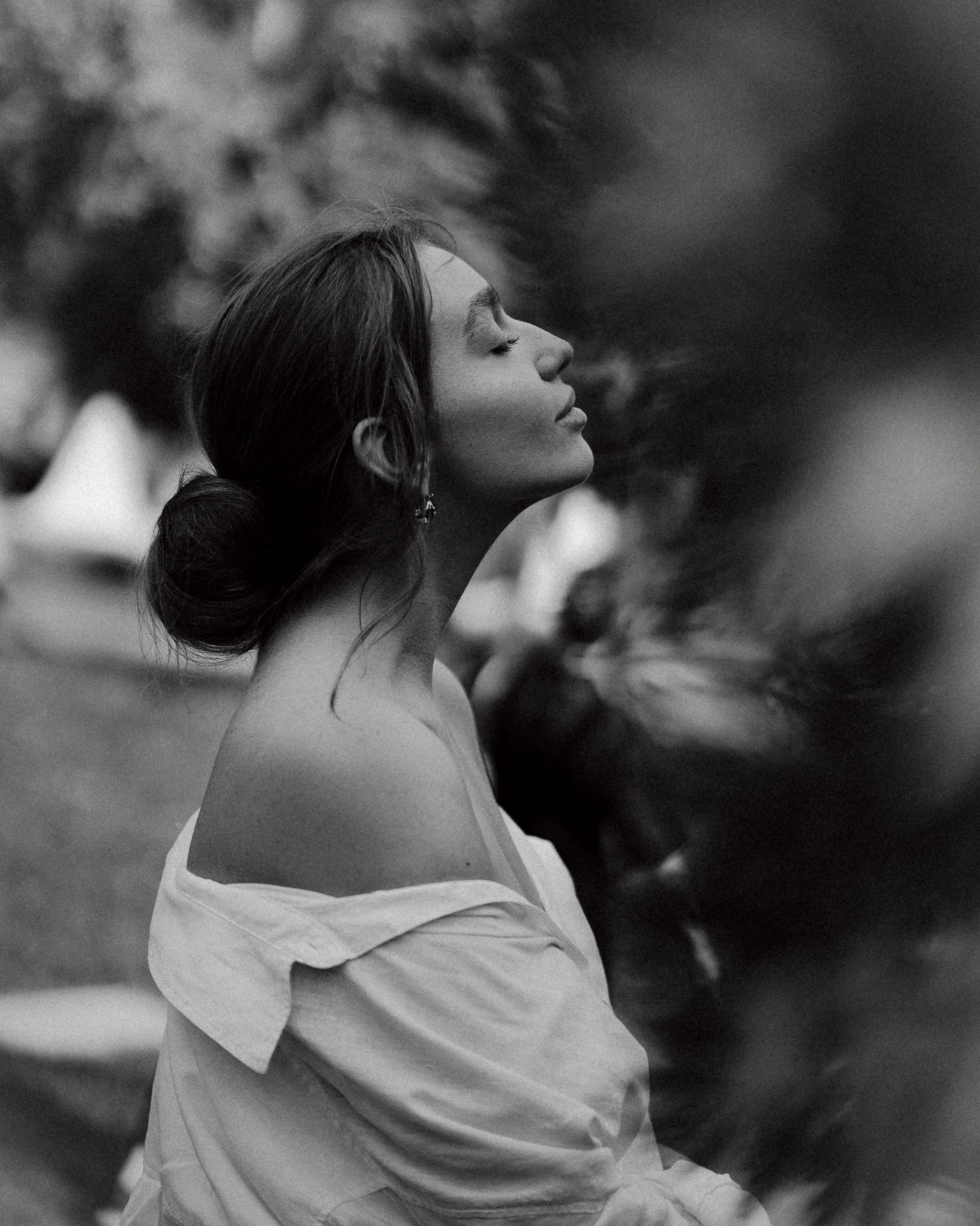 Ann. Photographer Inna Mendelson