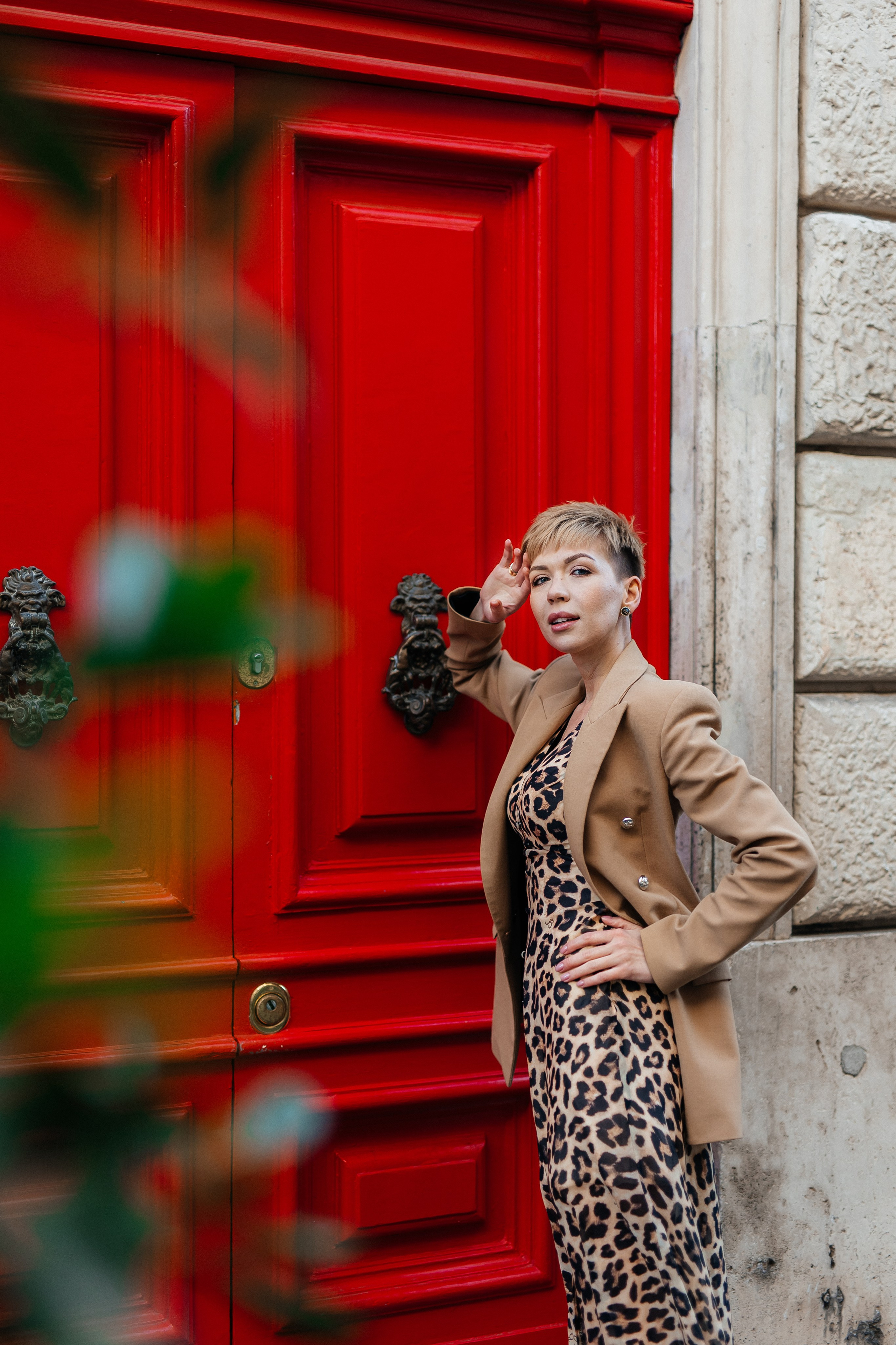 All roads lead to Rome. Irum.foto