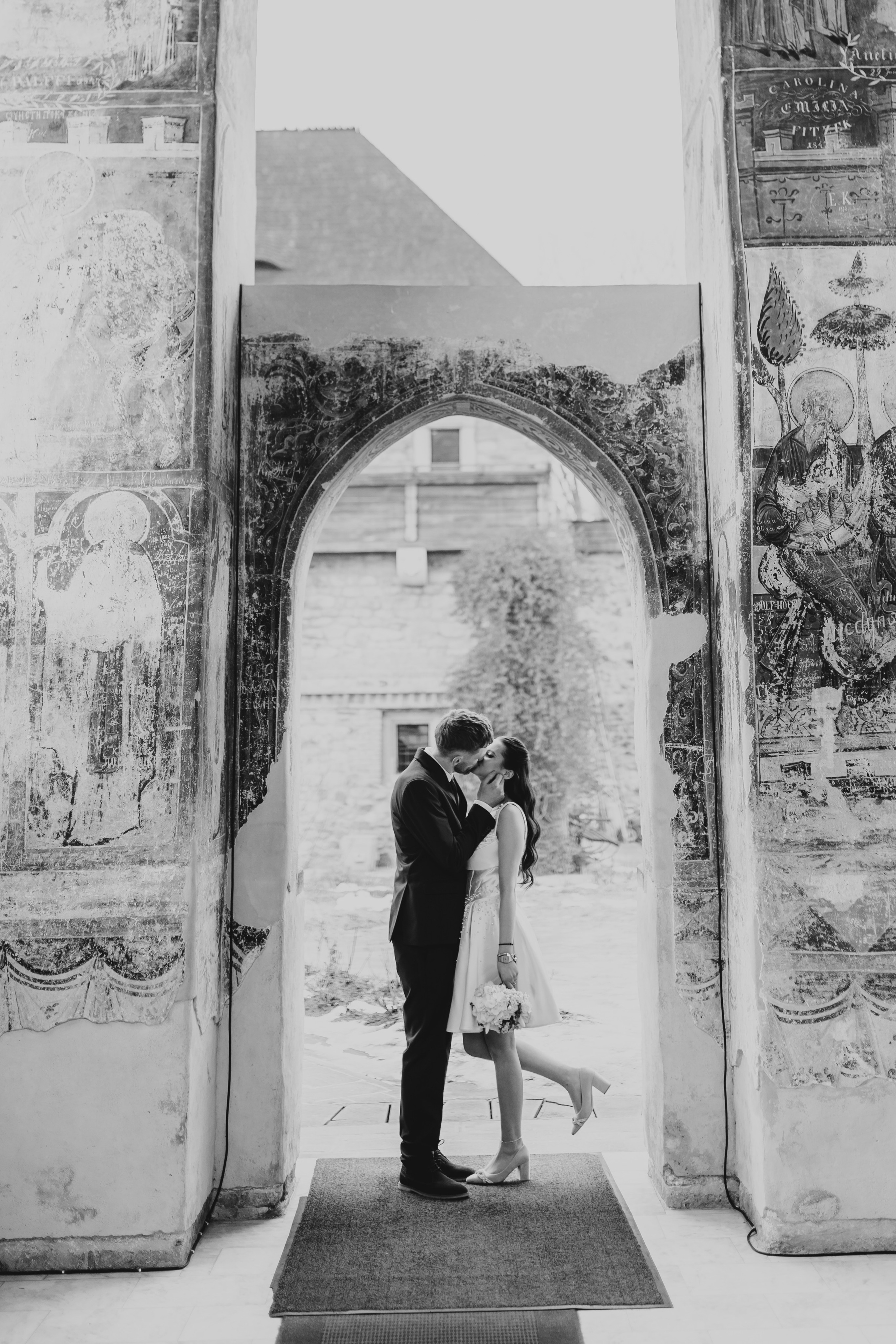 Daniaela & Constantin. Acasa