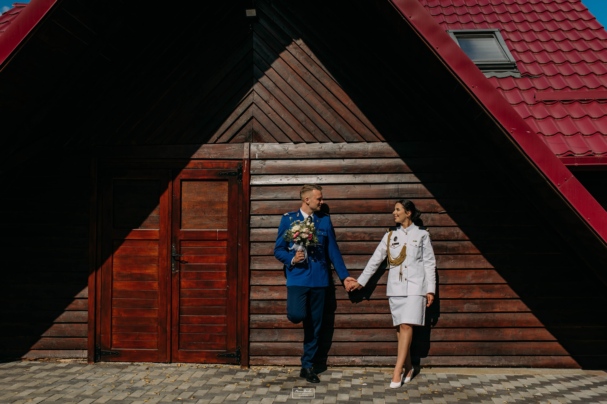 Alina & Mihai. Acasa