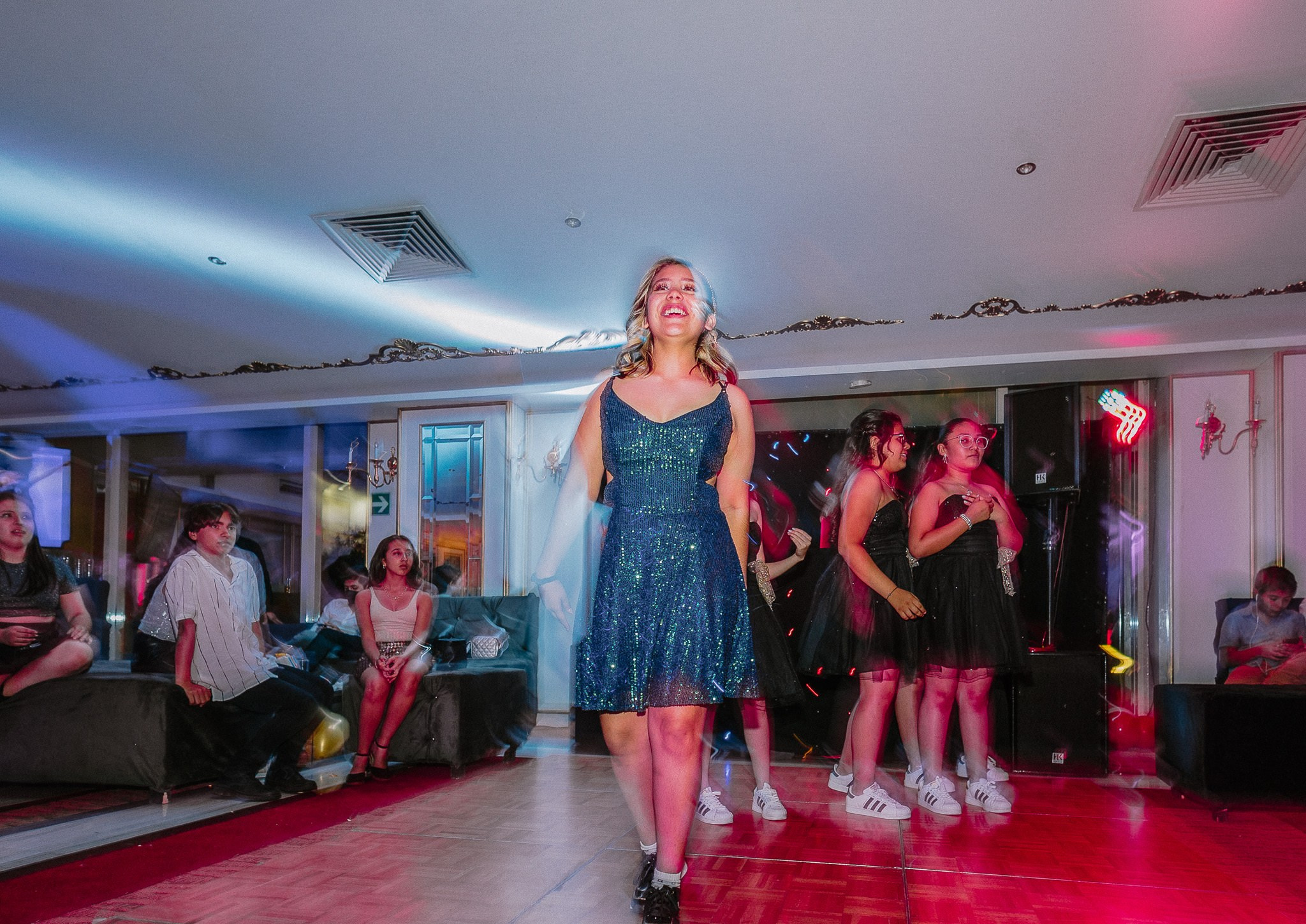 Andy. Wedding and family photographer in Mexico City