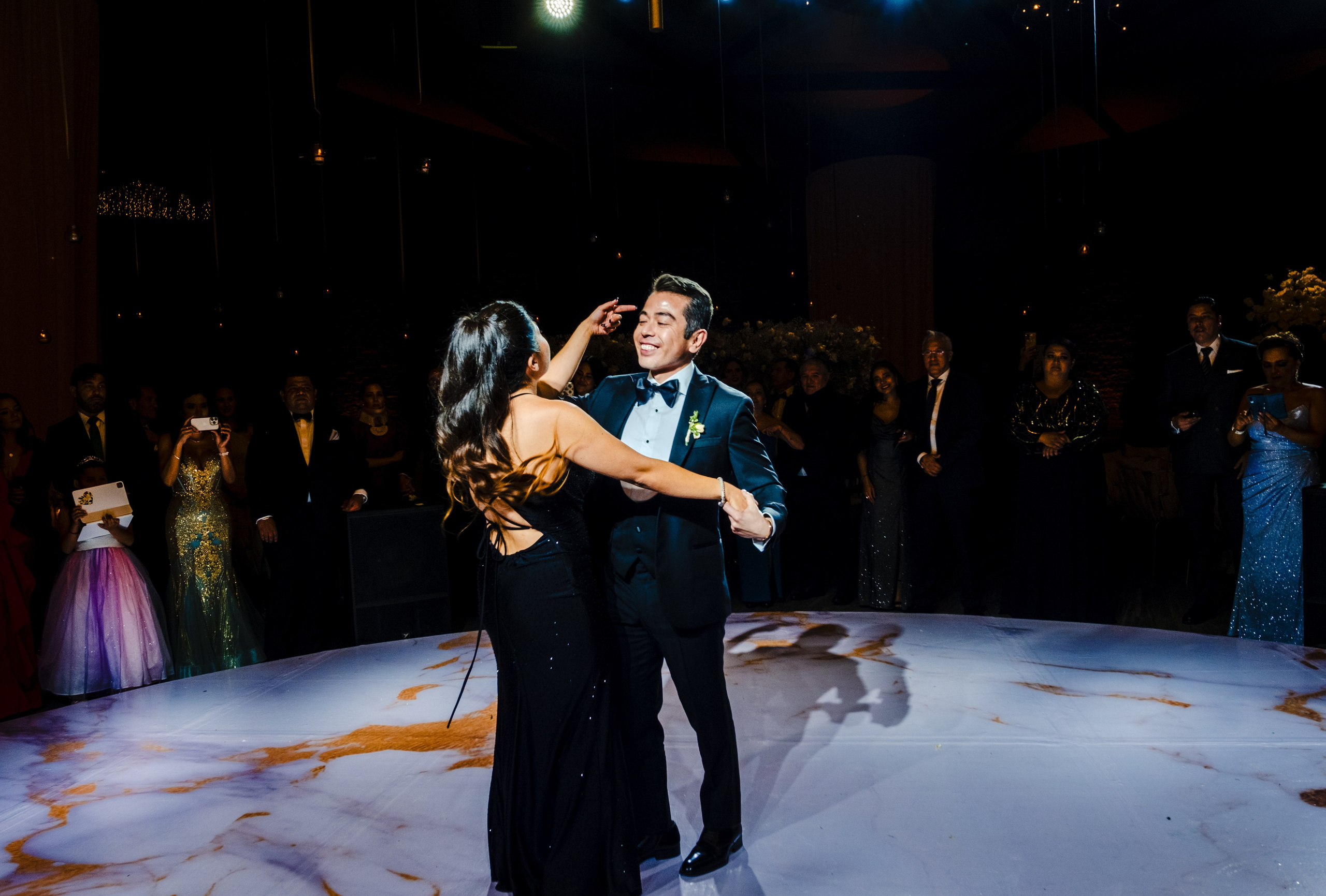 Dana & Fer / Cdmx. Wedding and family photographer in Mexico City