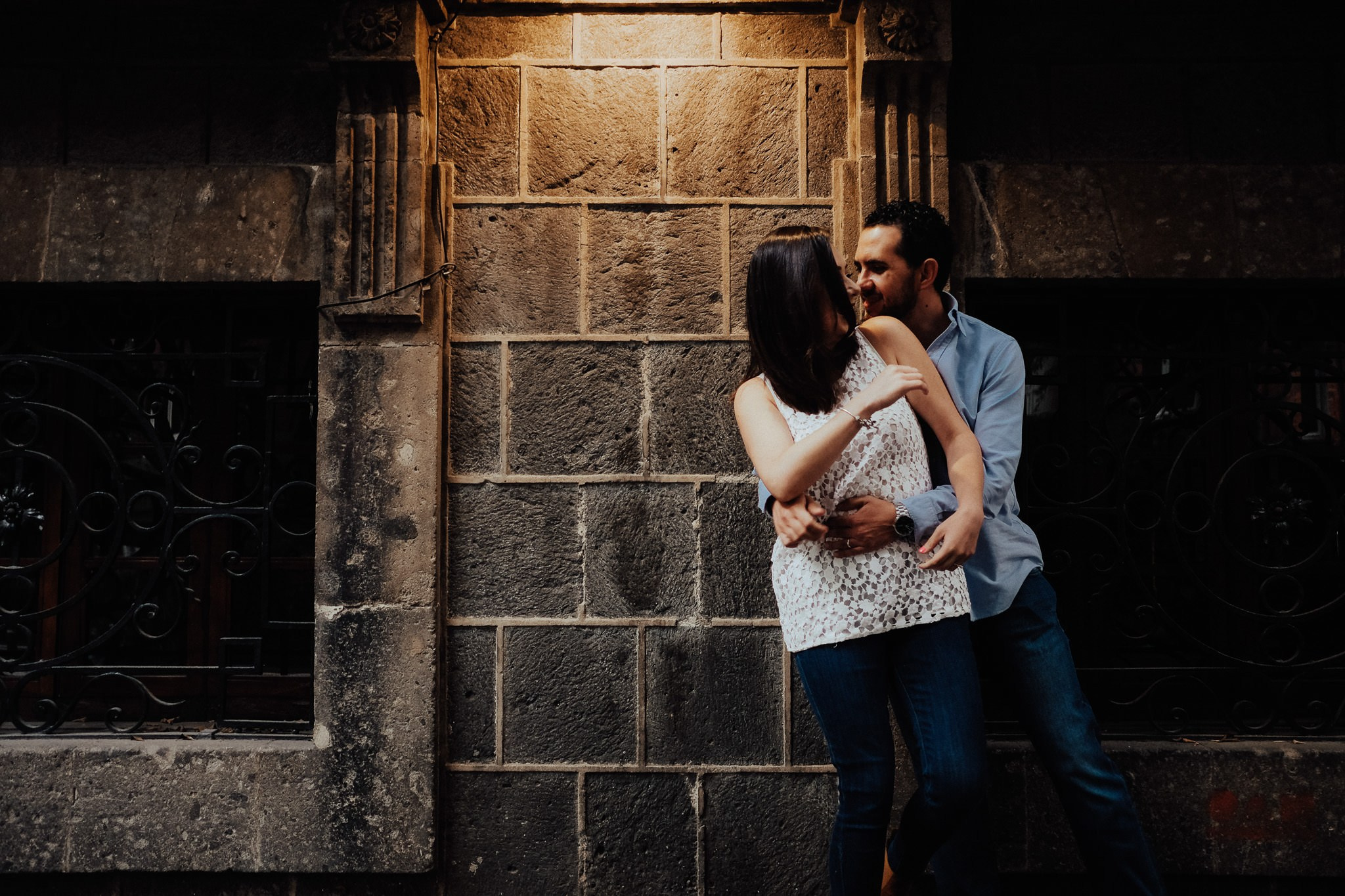 Lola & Arturo. Wedding and family photographer in Mexico City