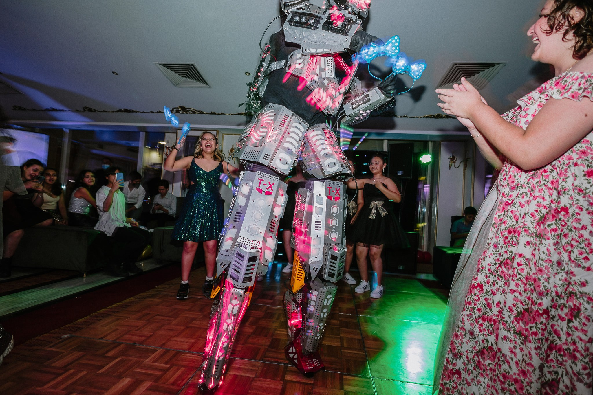 Andy. Wedding and family photographer in Mexico City