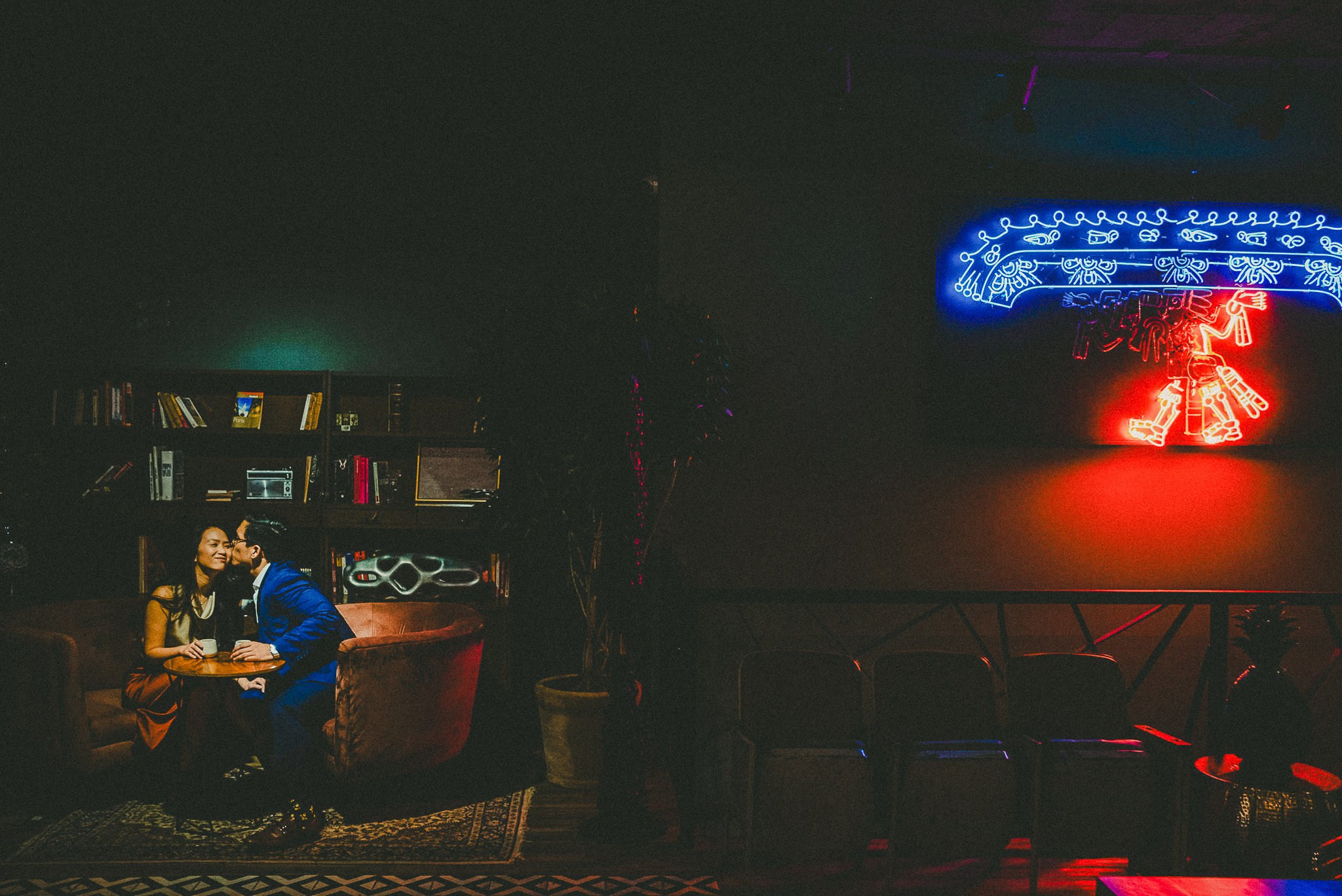 Sandy & Kory. Wedding and family photographer in Mexico City