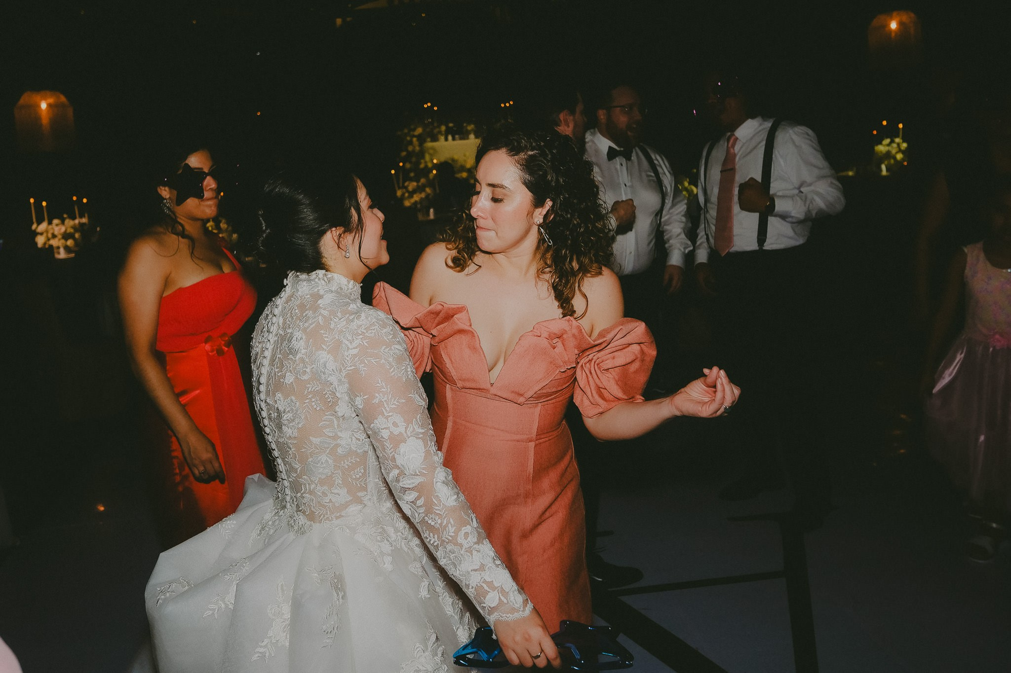 Isavira & Andrew. Wedding and family photographer in Mexico City