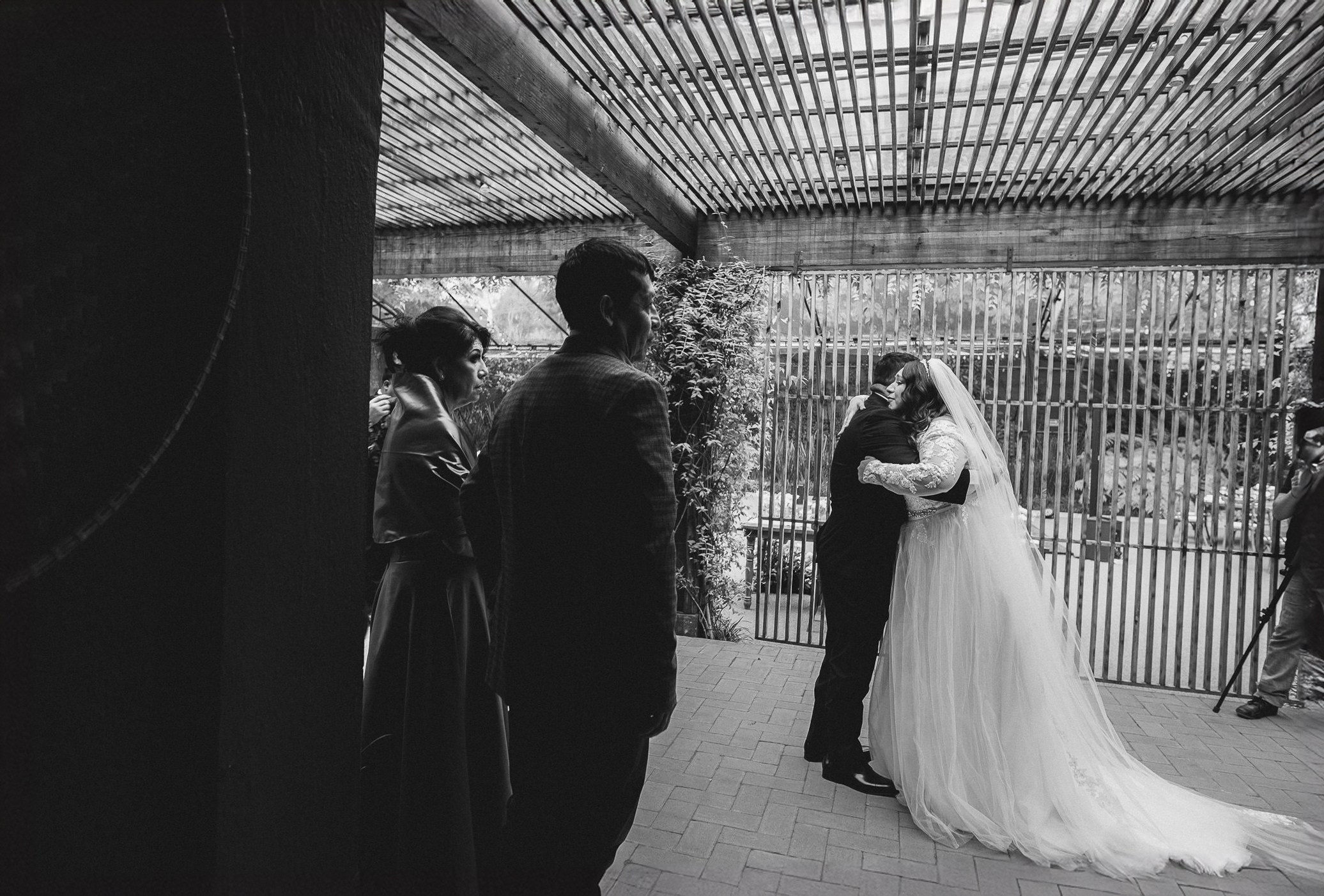 Arely & Eddie. Wedding and family photographer in Mexico City