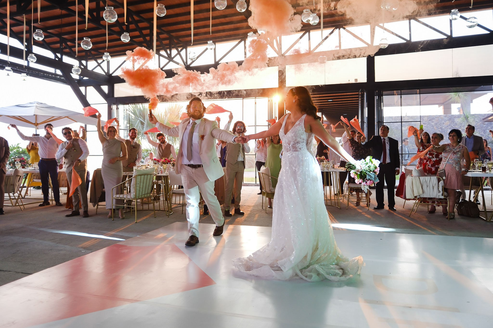 Dany & Rui / Tepoztlan. Wedding and family photographer in Mexico City