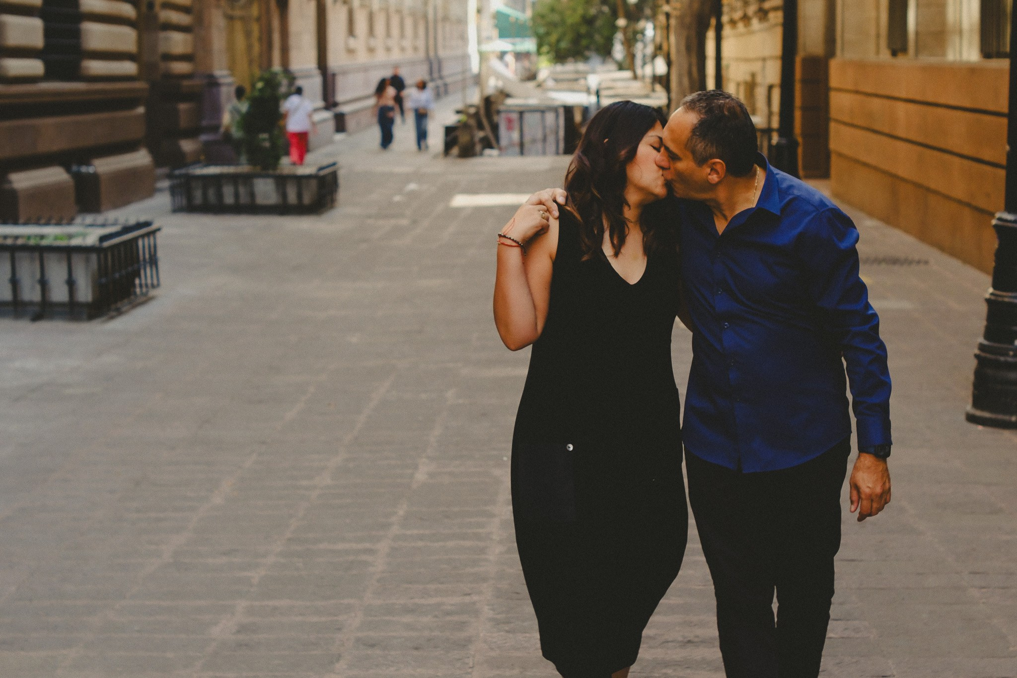 Tania & Jose Luis. Wedding and family photographer in Mexico City