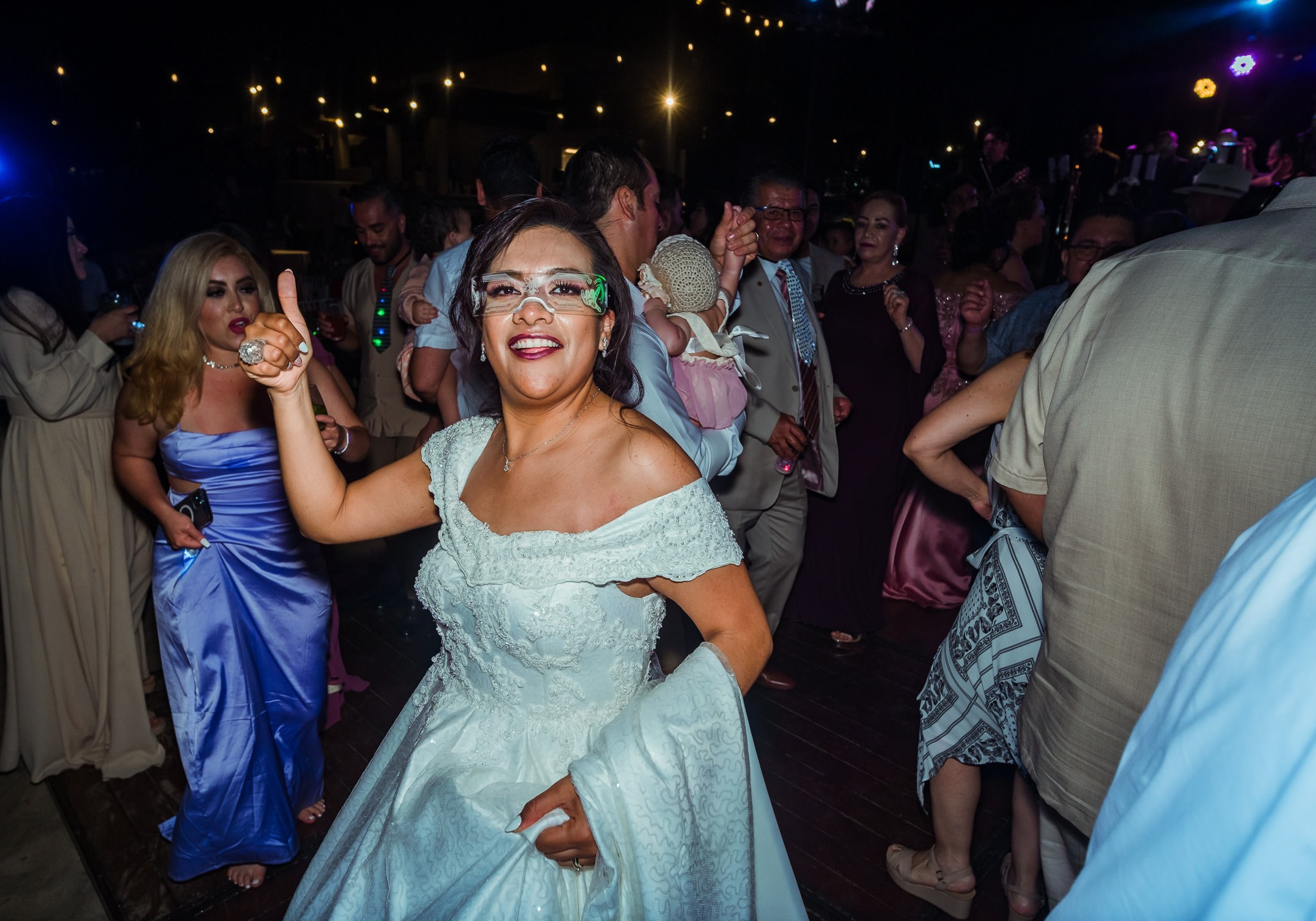 Lupita y Abel / Puerto Vallarta. Wedding and family photographer in Mexico City